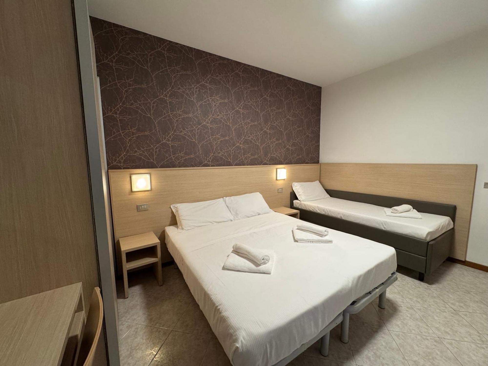 Le Spiagge Aparthotel Rimini