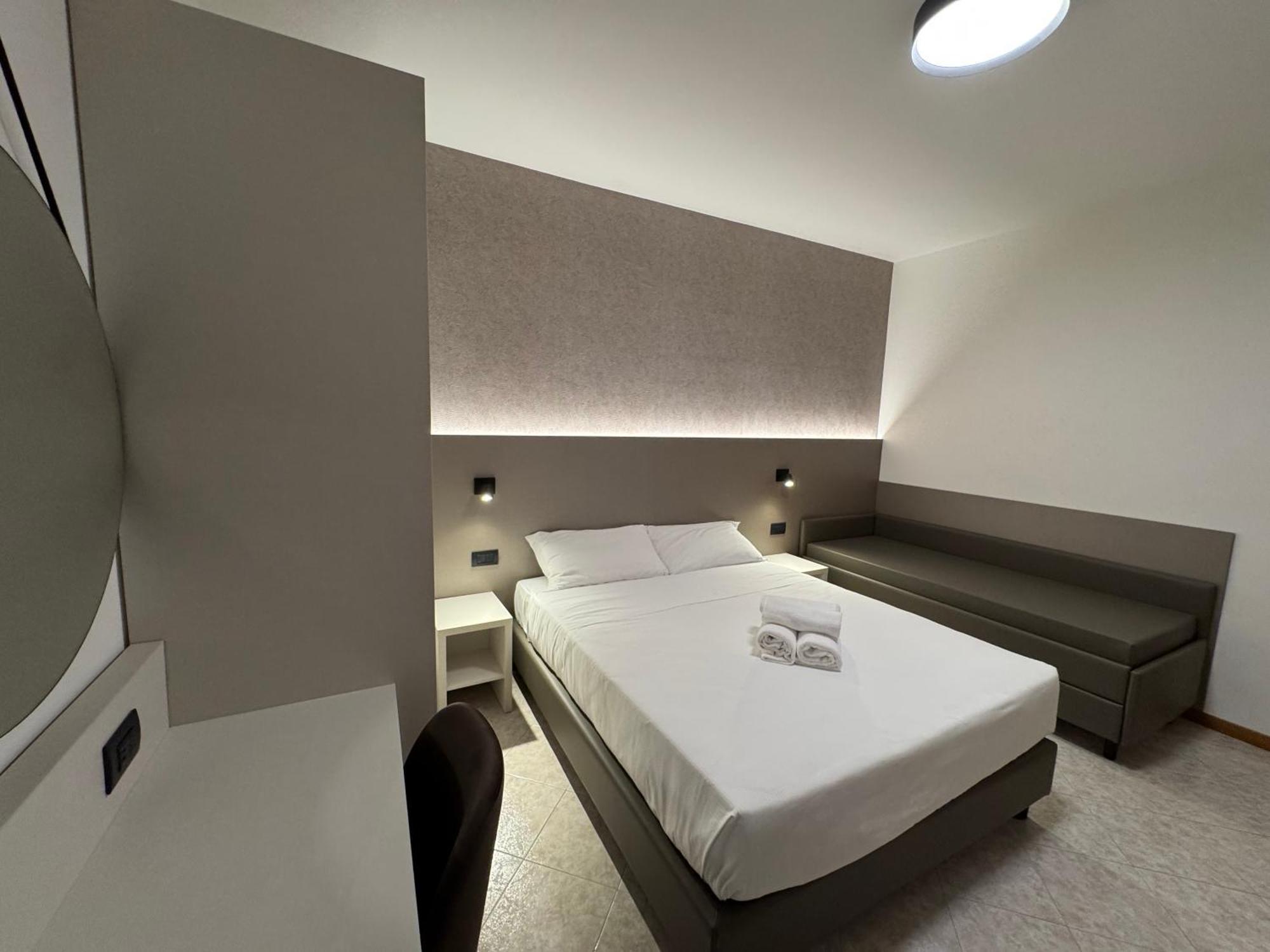 Aparthotel Le Spiagge Rimini