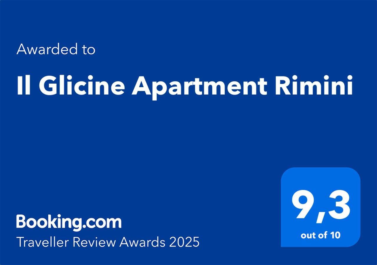Il Glicine Appartement Rimini