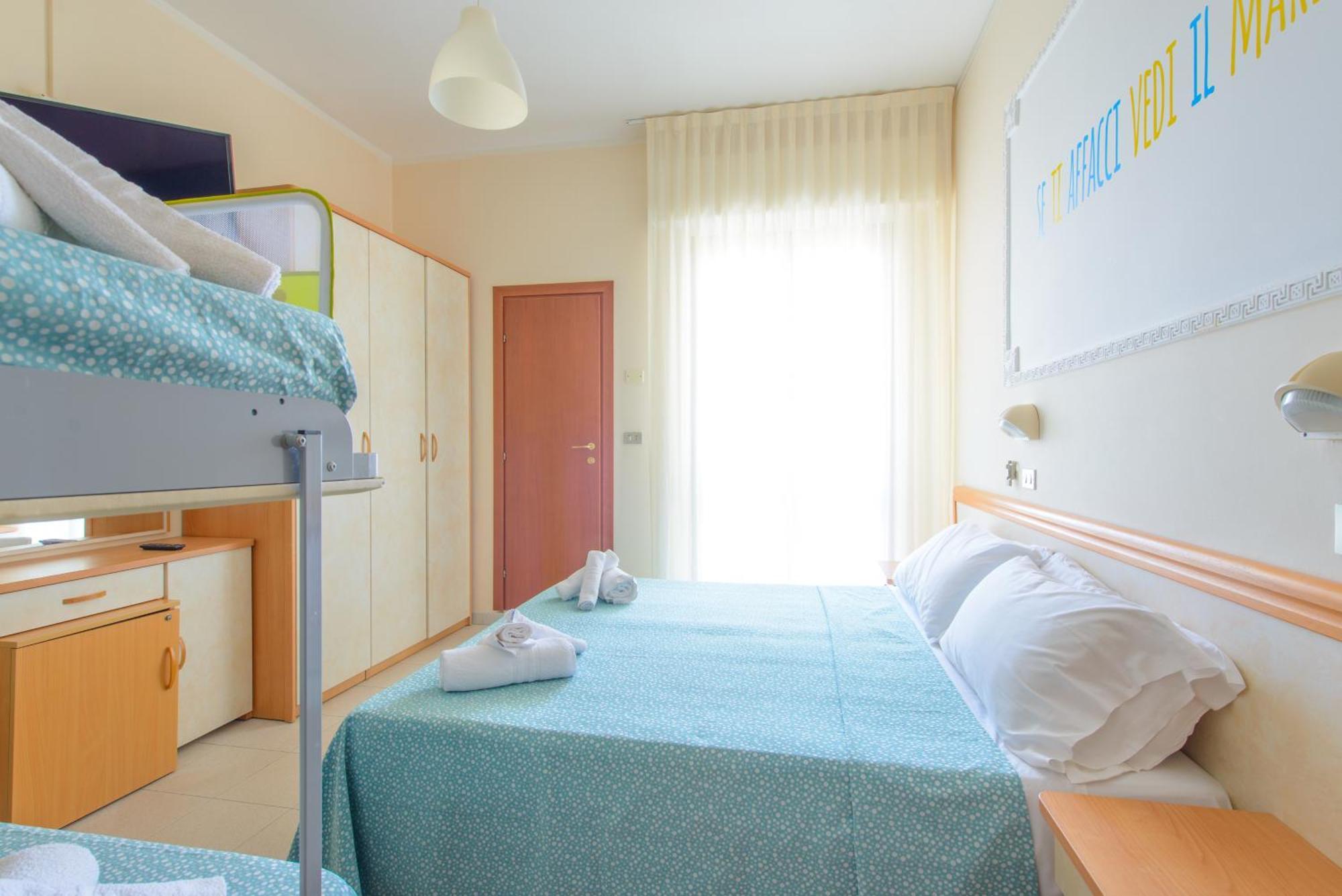 Hotel Nuova Medusa