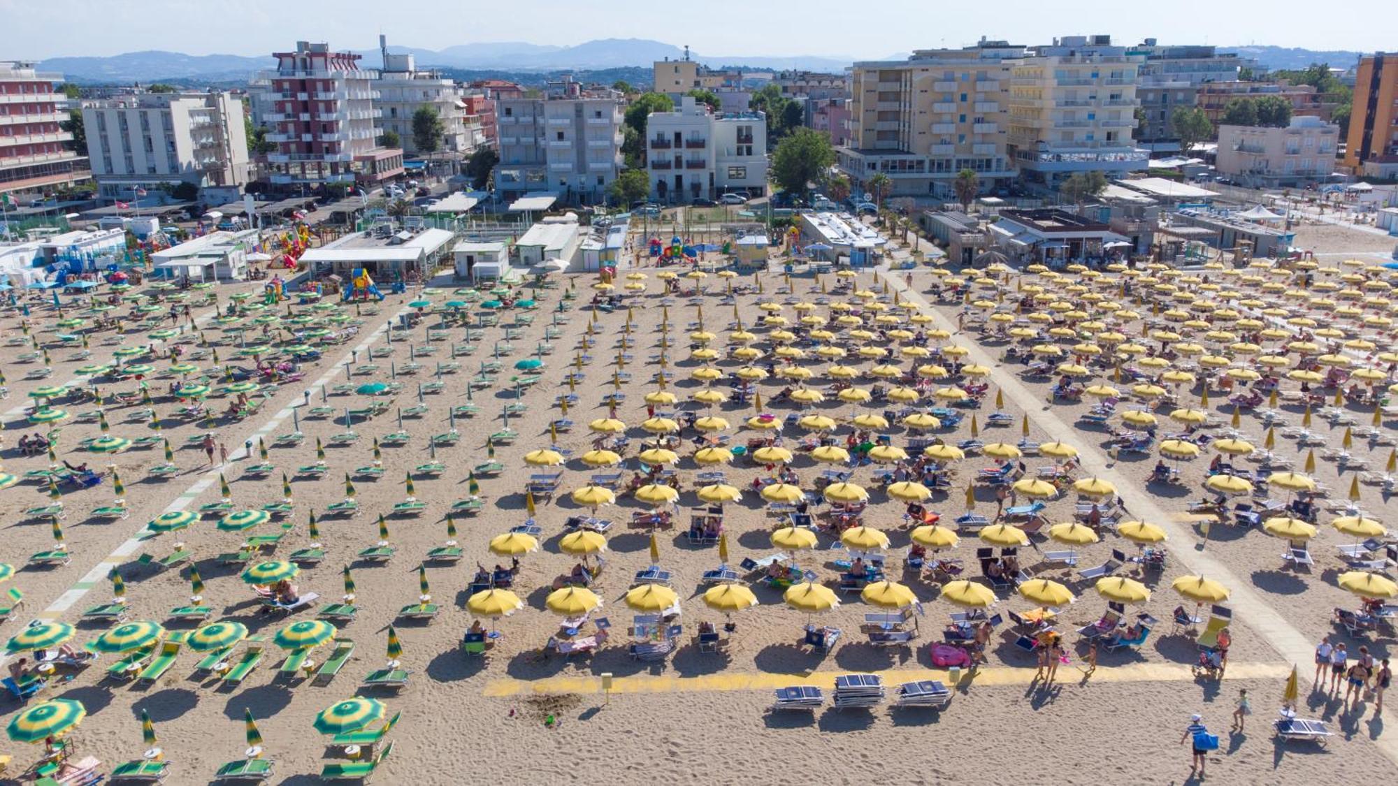 Nuova Medusa Hotel Rimini