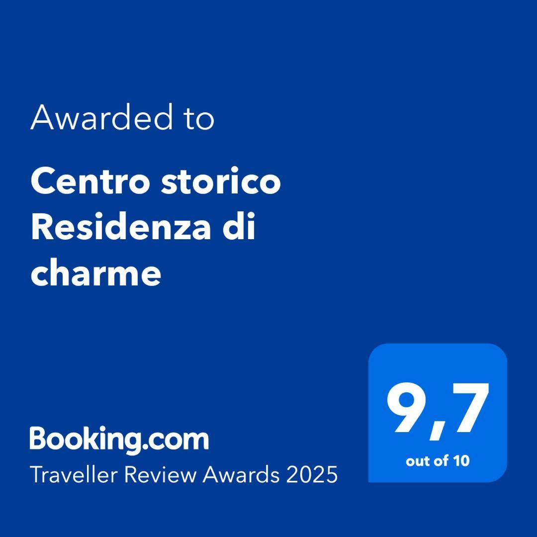 Centro Storico Residenza Di Charme Apartment