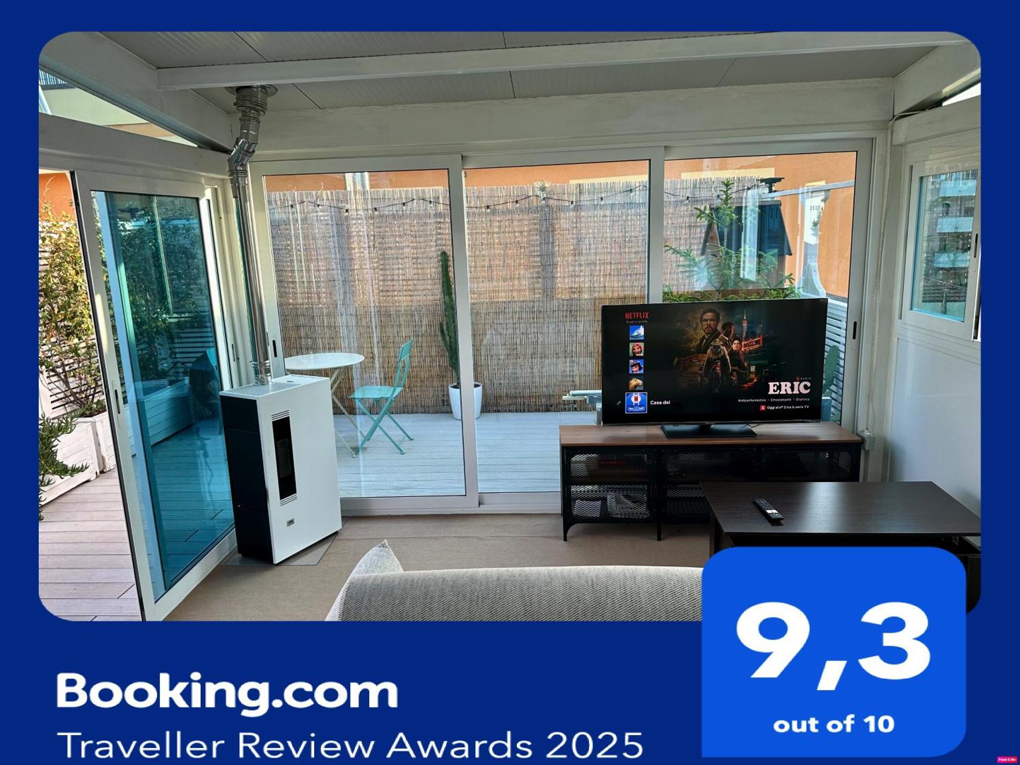 Apartment Roof Terrace Marina Centro - - Train Station - Wifi Rimini