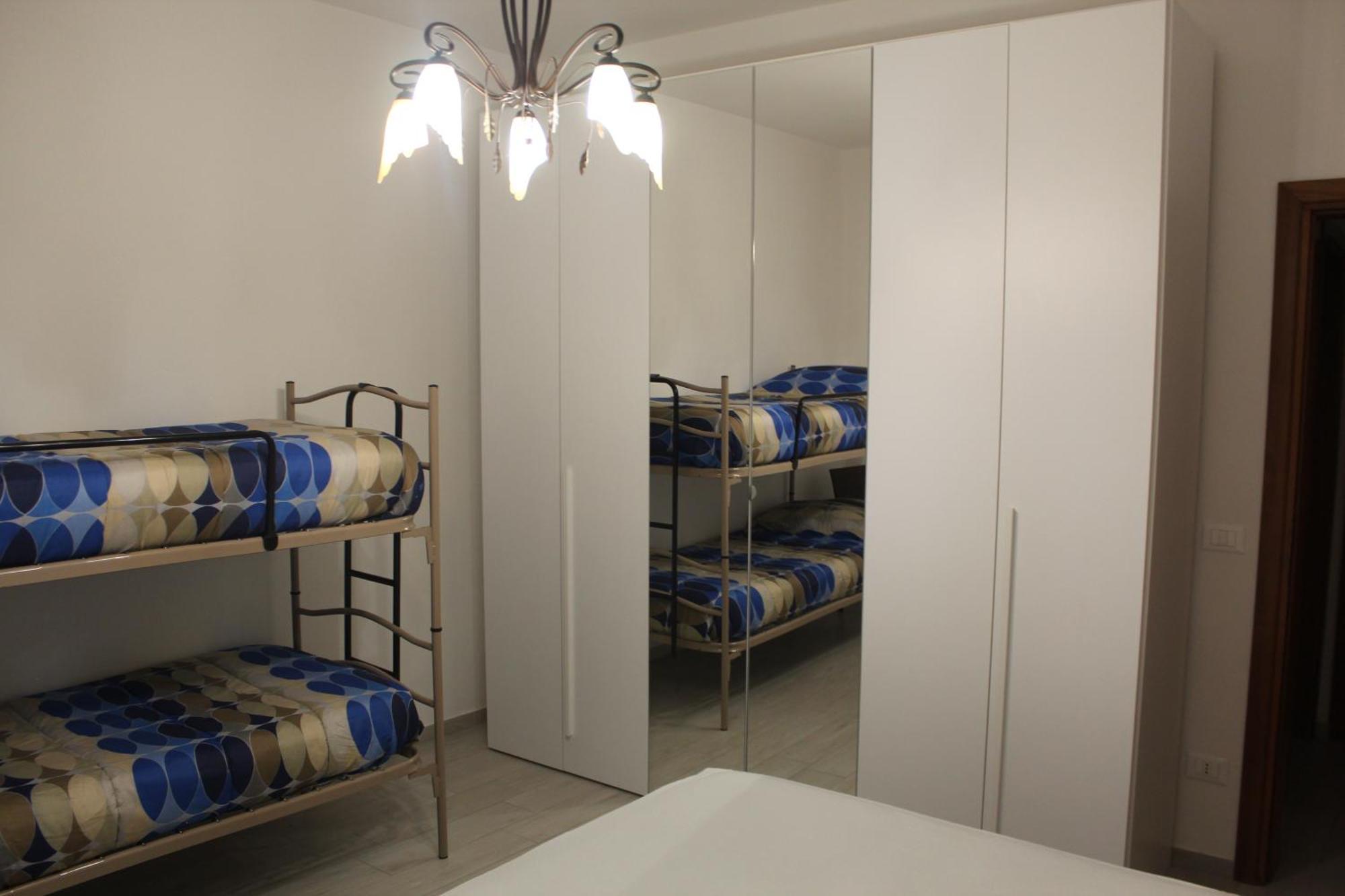 Appartamento Rimini Vacanza Hébergement de vacances *