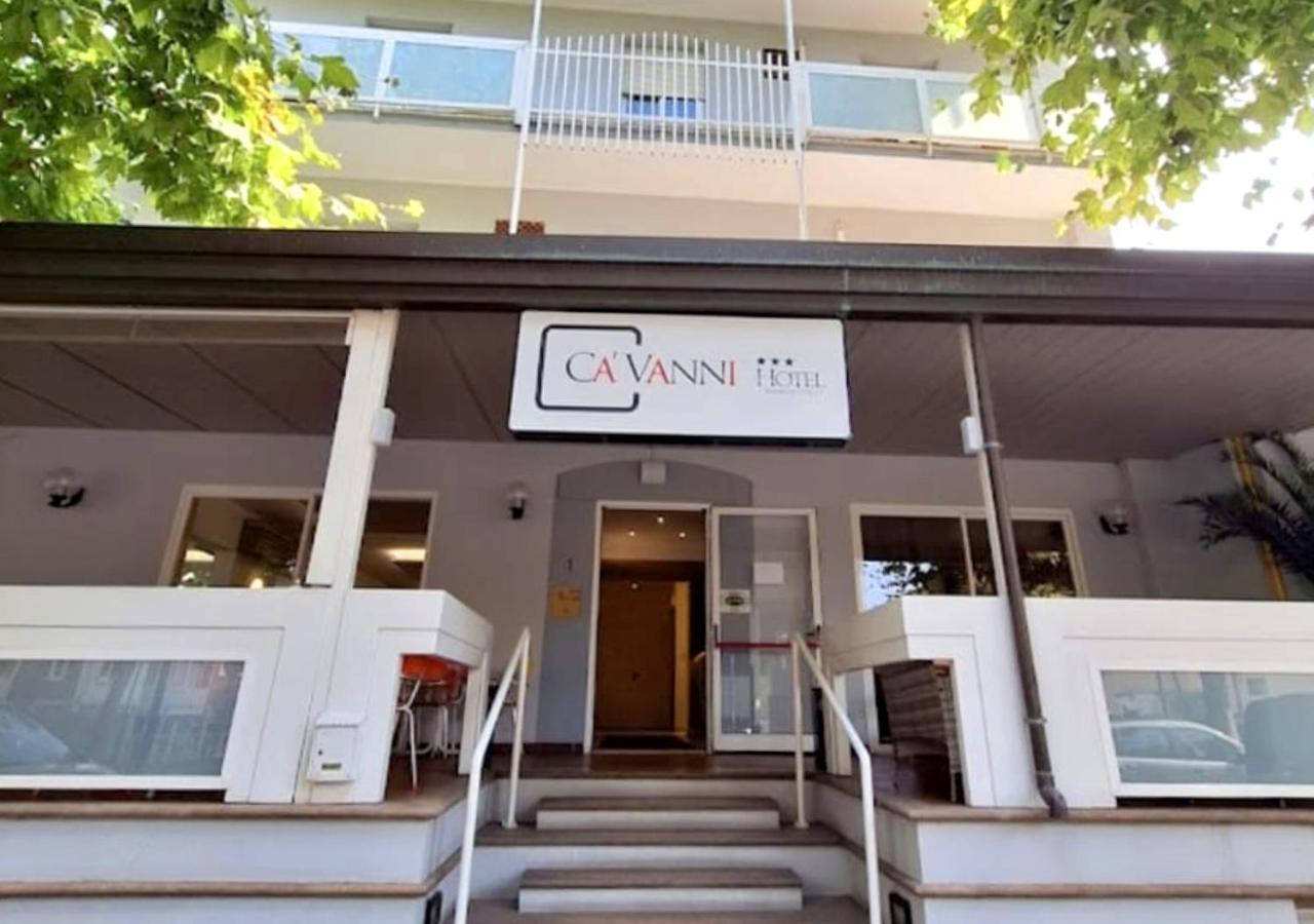 Hotel Ca Vanni Rimini