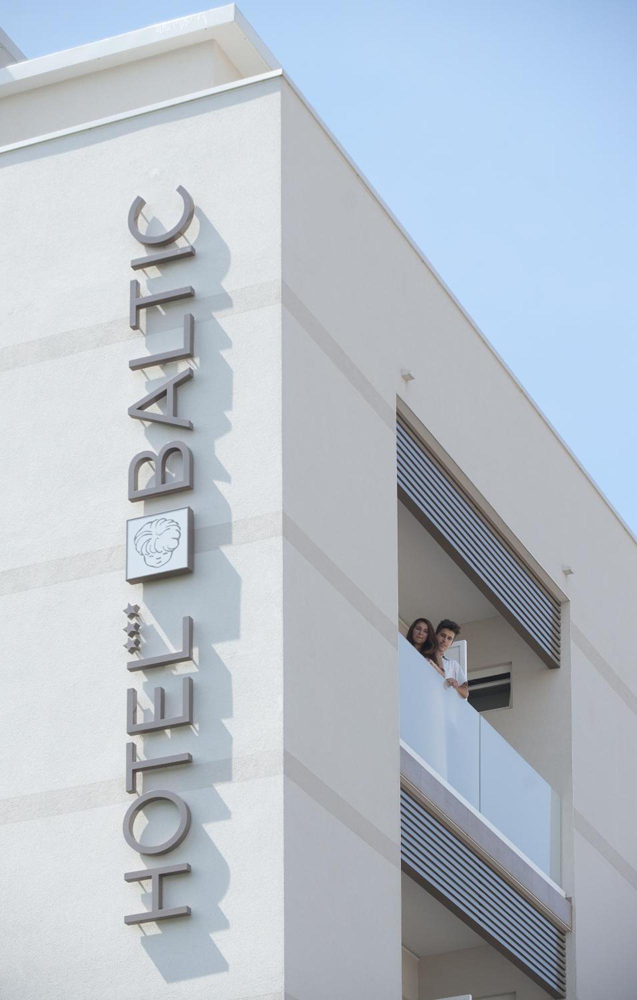 Hotel Baltic 3*