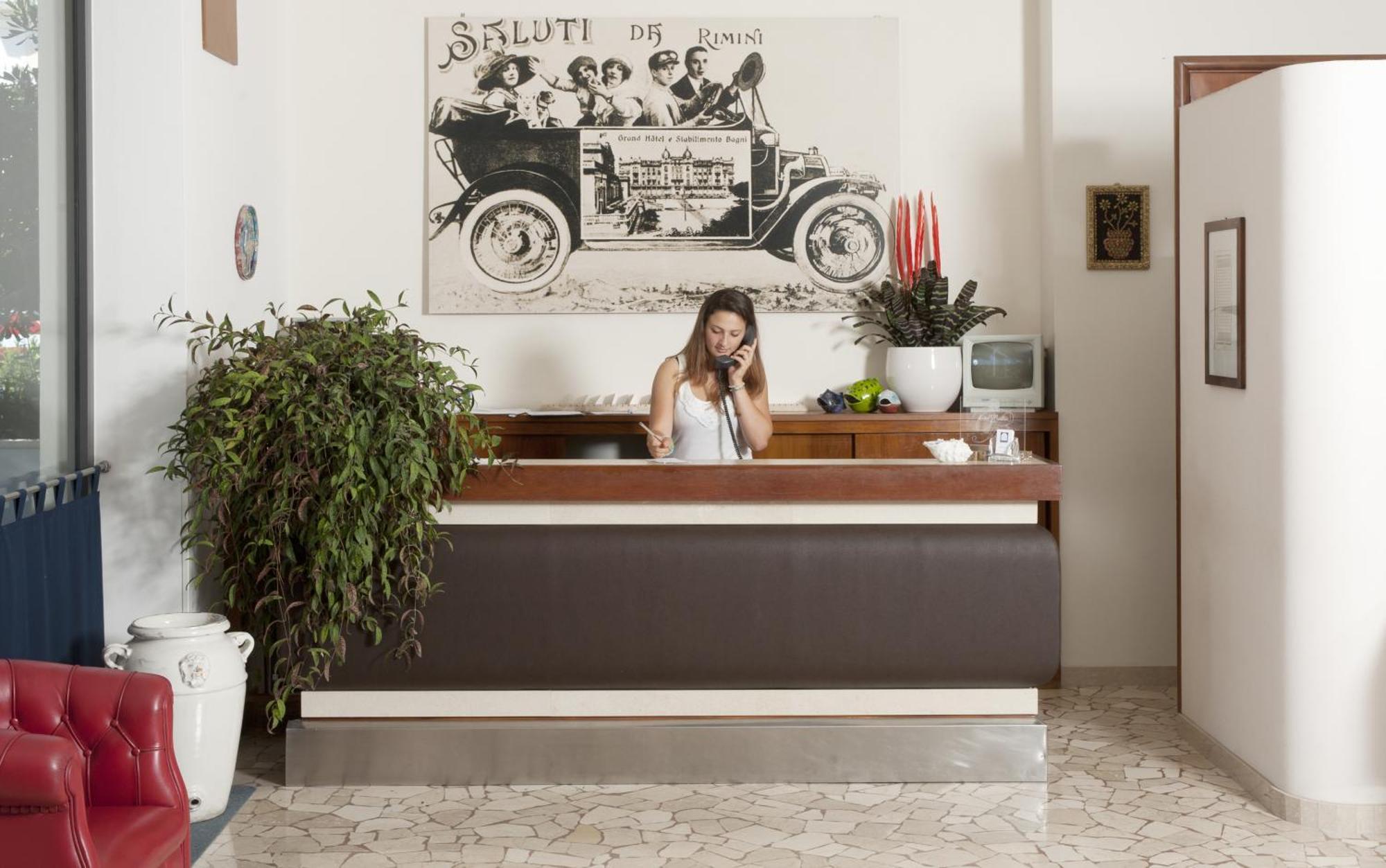 Baltic Hotel