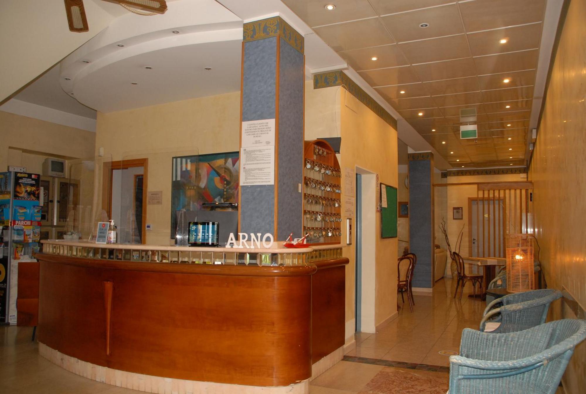 Hotel Arno Rimini