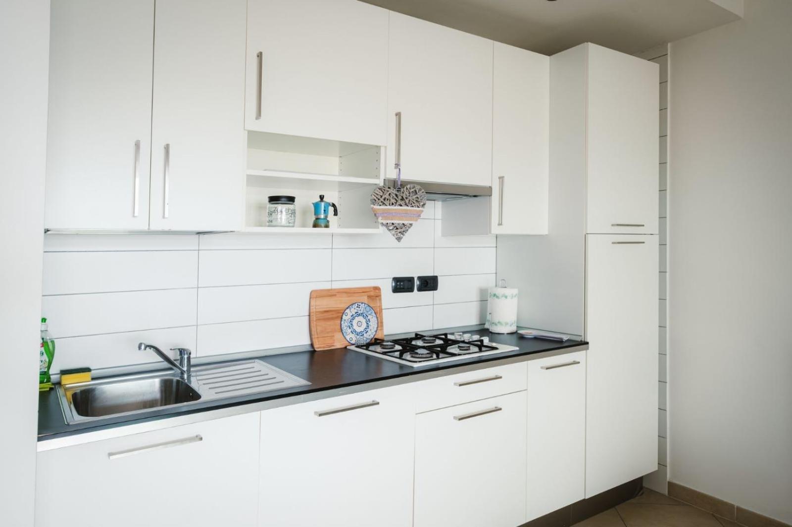 La Dolce - Monolocale Con Garage Di Fronte Al Mare Appartamento