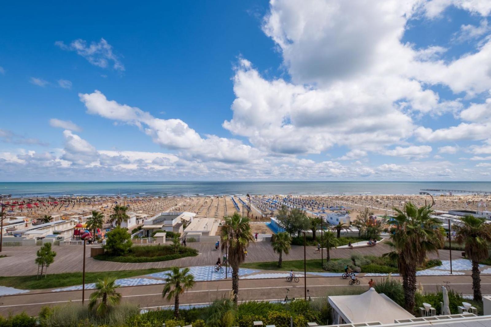 La Dolce - Monolocale Con Garage Di Fronte Al Mare