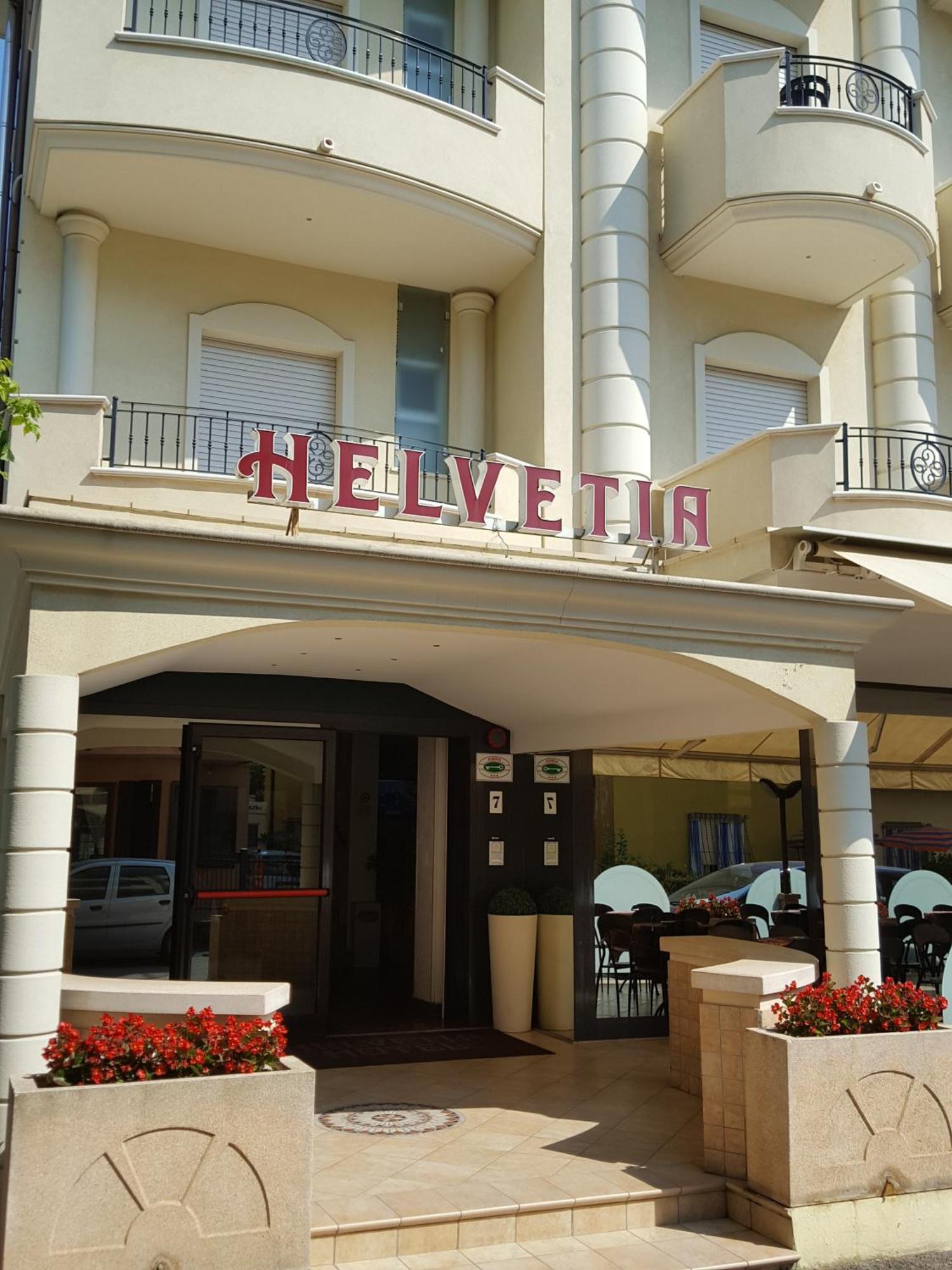 Helvetia 3* Rimini