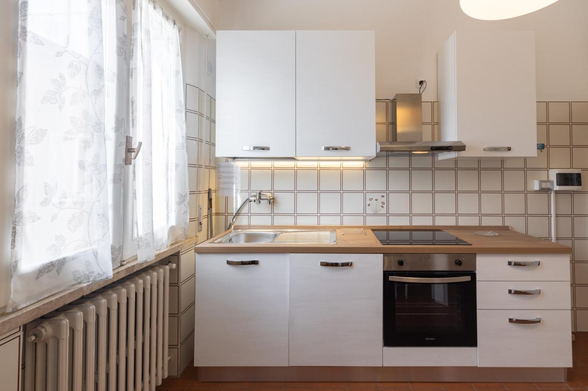 Apartment Fronte Mare 60 *