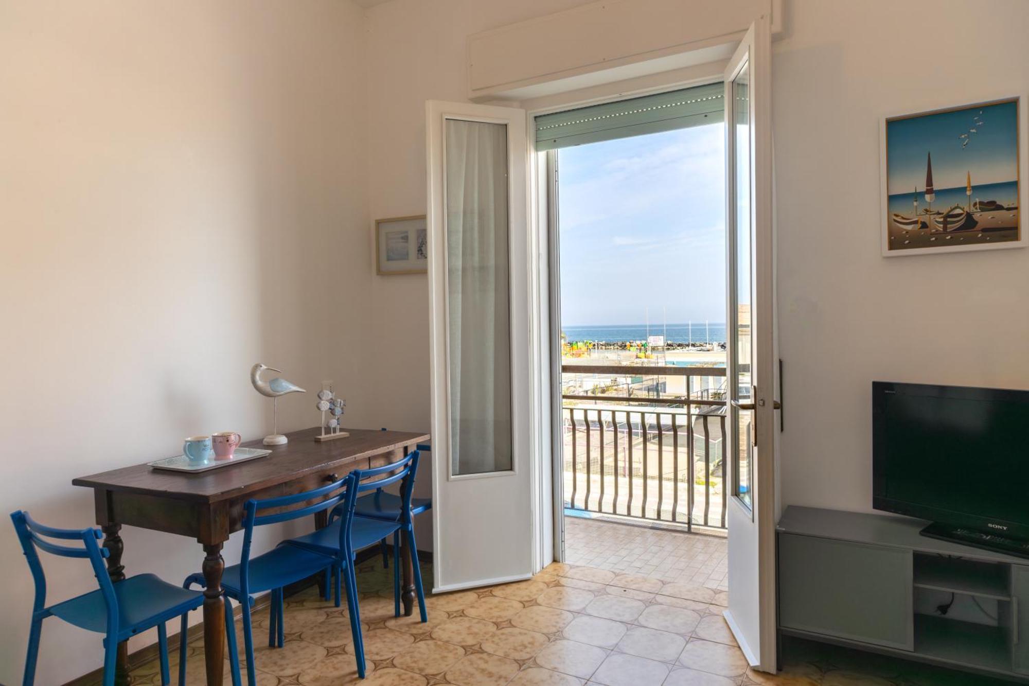 Fronte Mare 60 Apartment