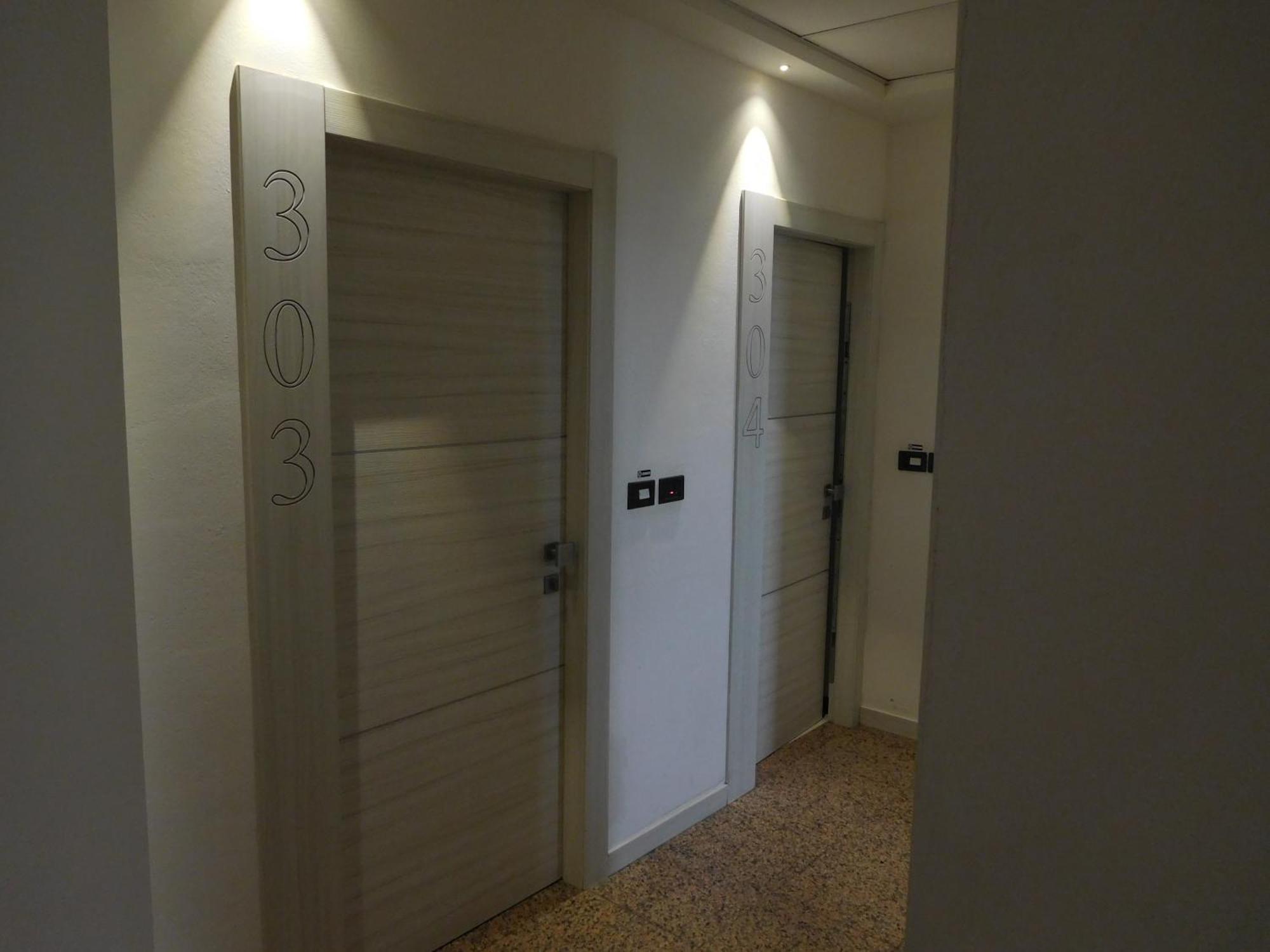 Ferienhaus Gabbiano Rimini