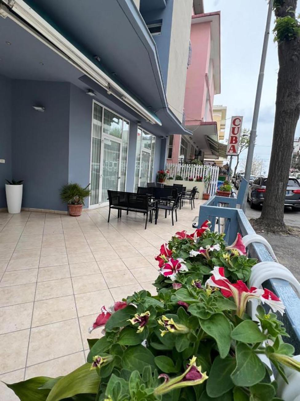 Hotel Cuba Nuova Gestione Rimini