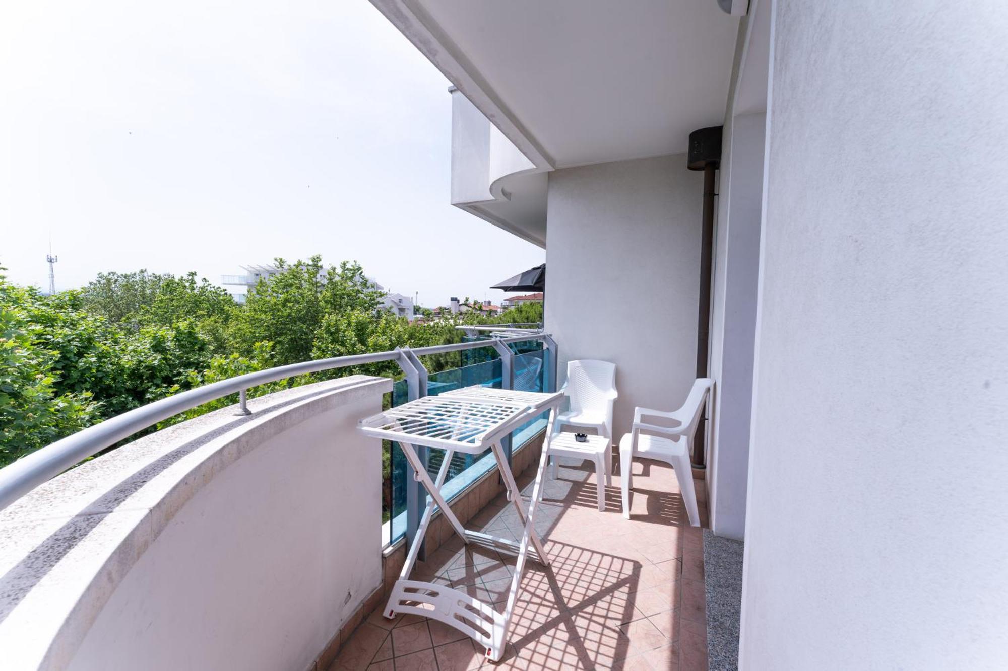 Appart hôtel Marconi Mare 3*
