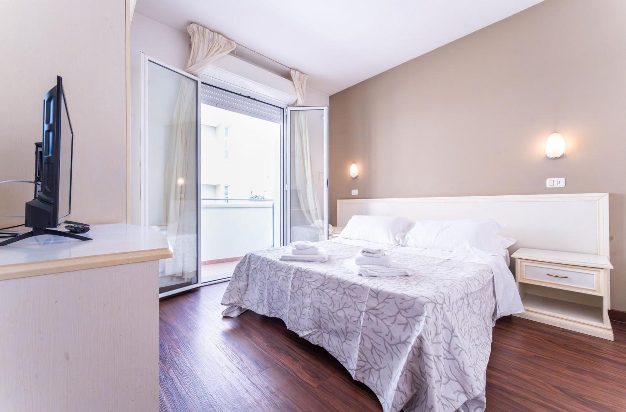 Appart hôtel Marconi Mare