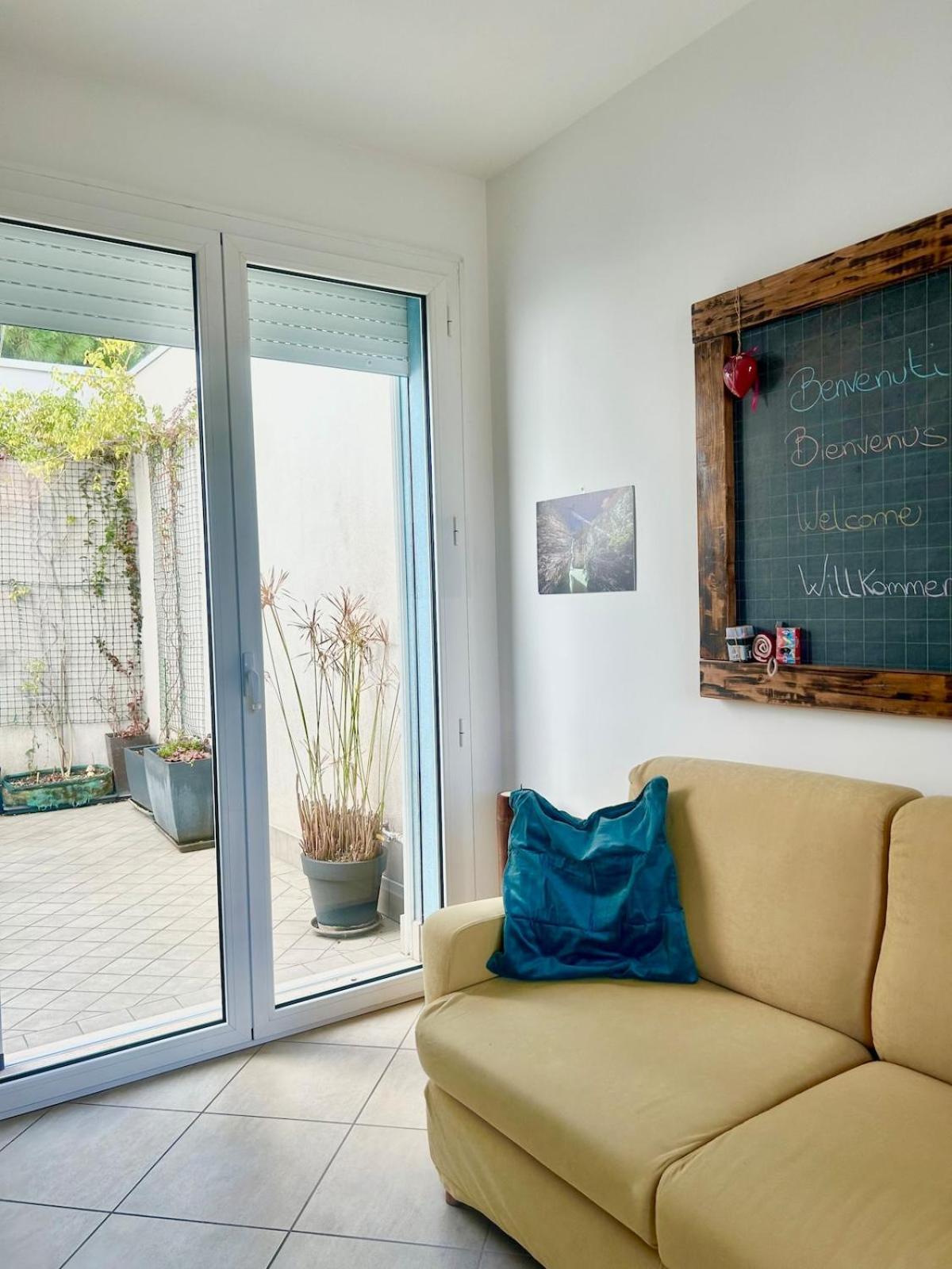 Covignano House Con Ampi Terrazzi Appartamento
