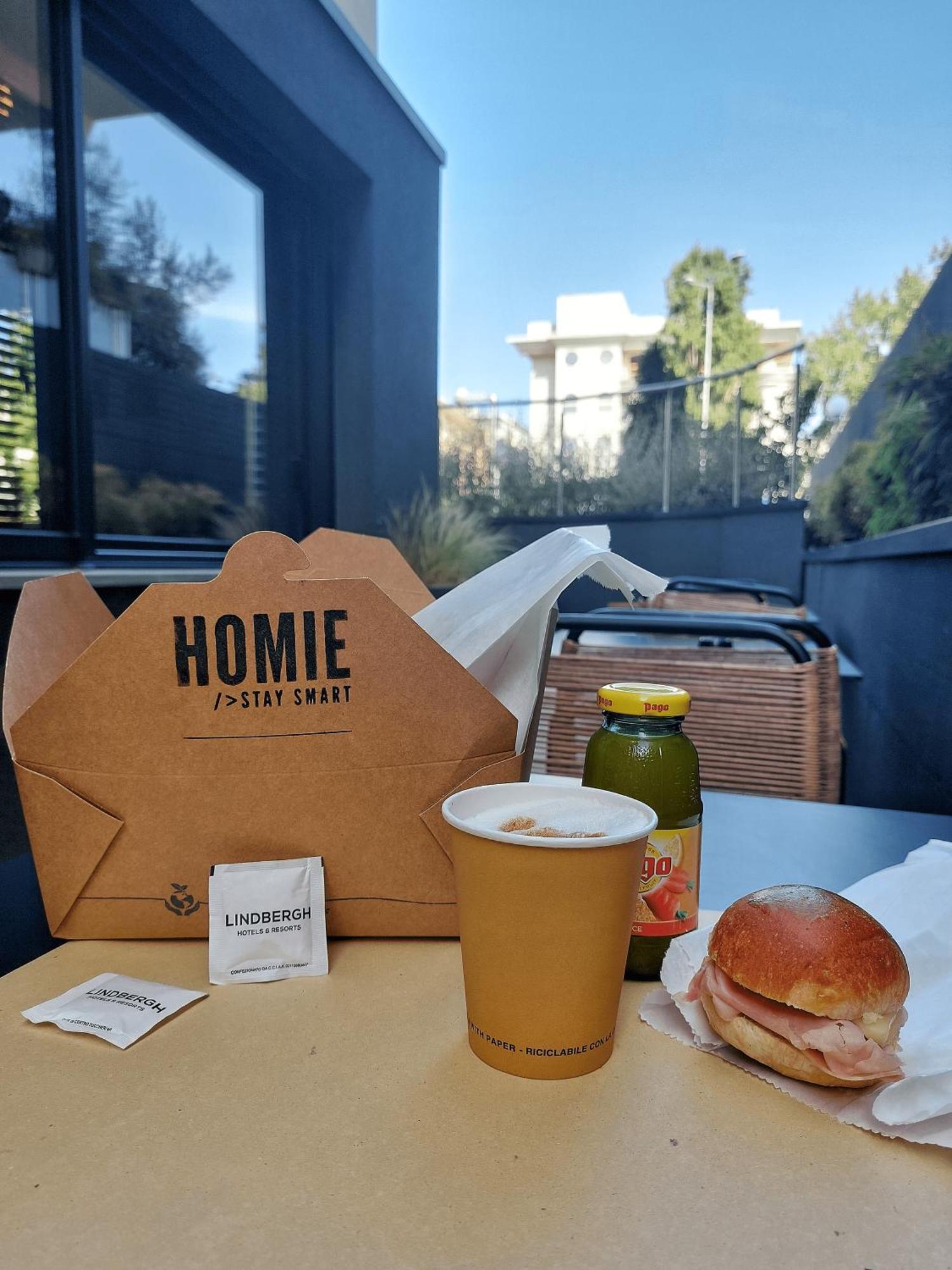 Homie Rimini