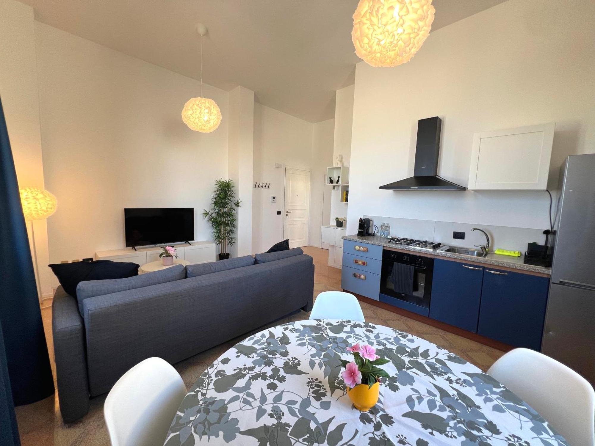 Apartment Bologna