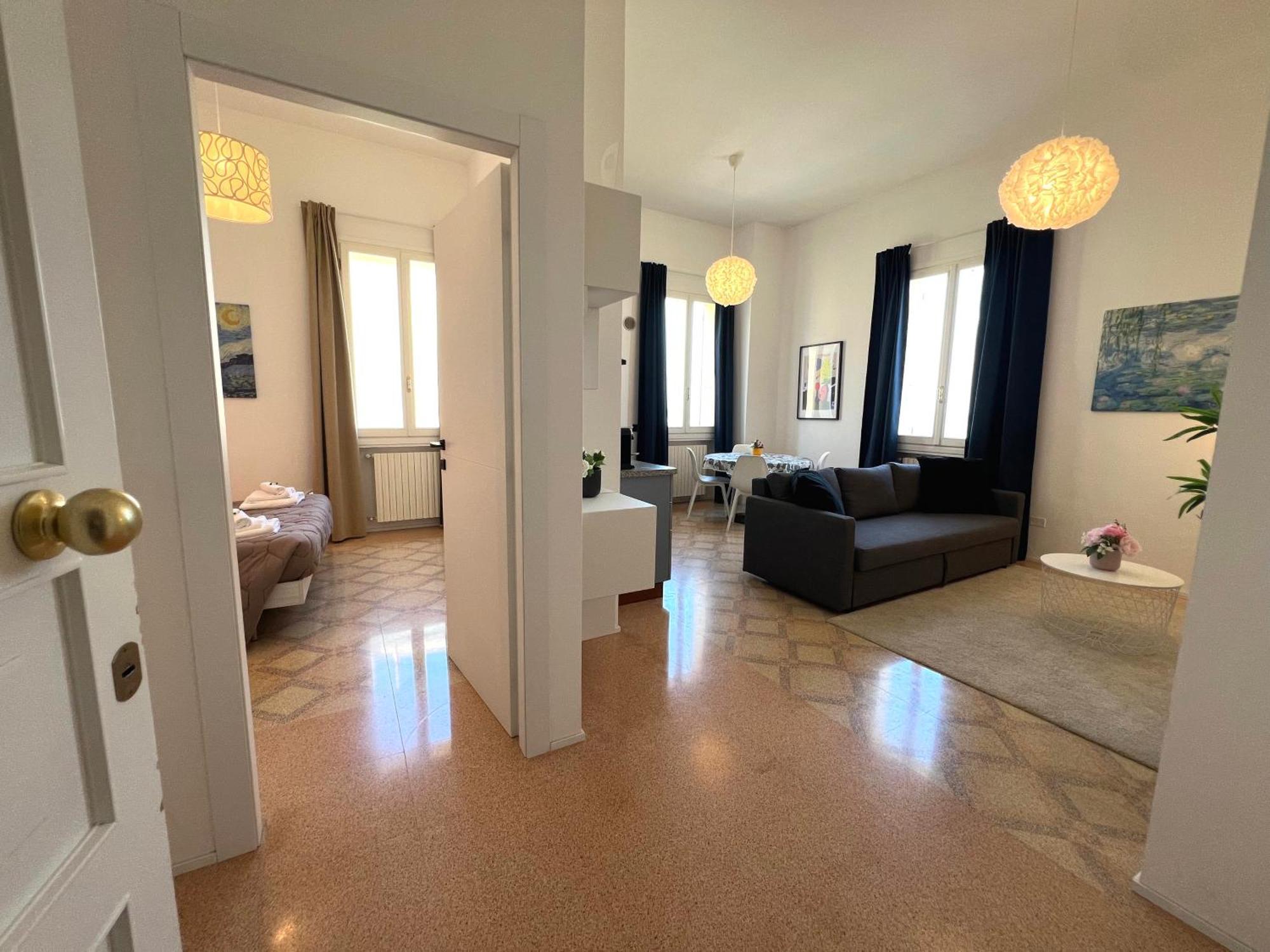 Apartment Bologna Rimini
