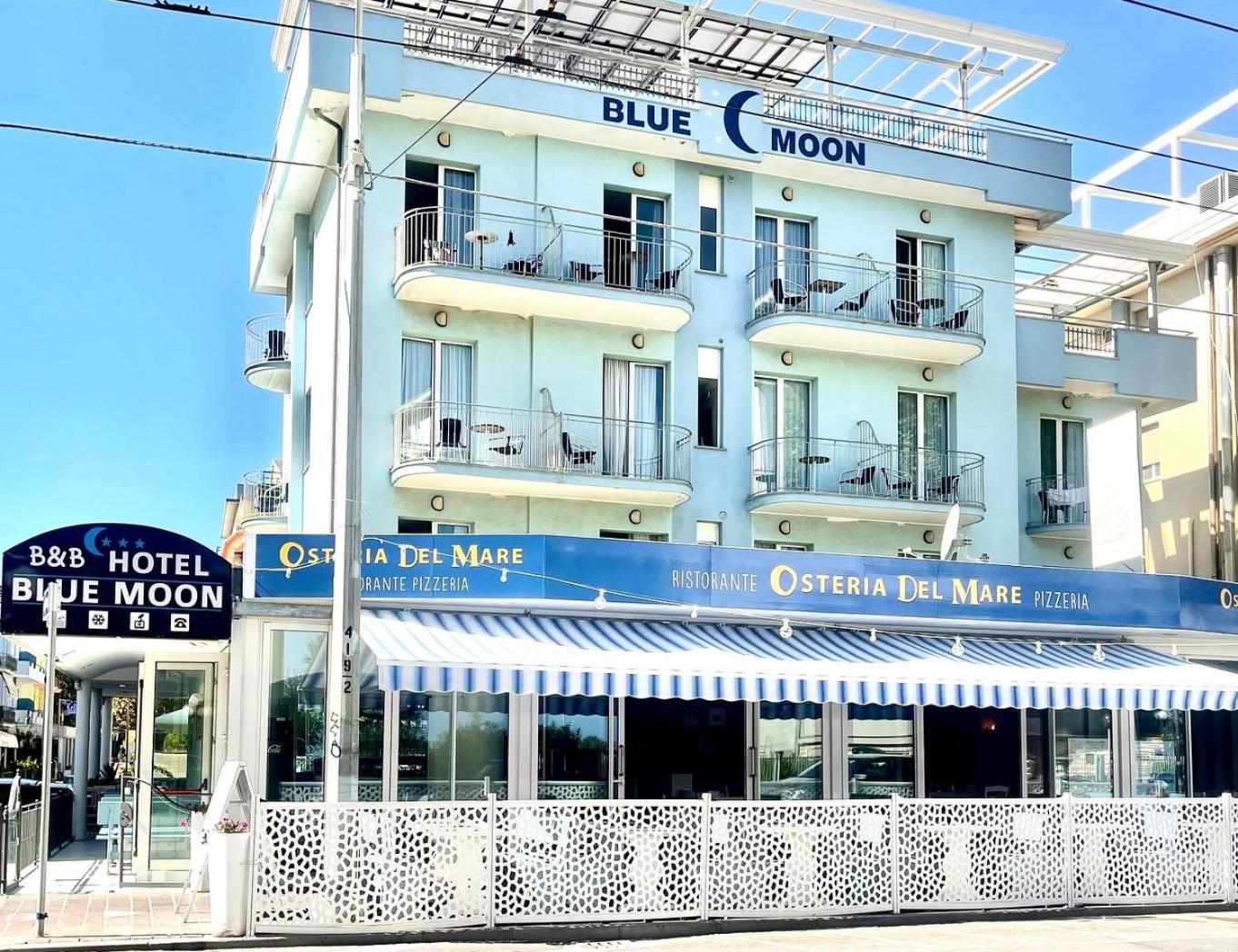 Hotel Blue Moon Rimini