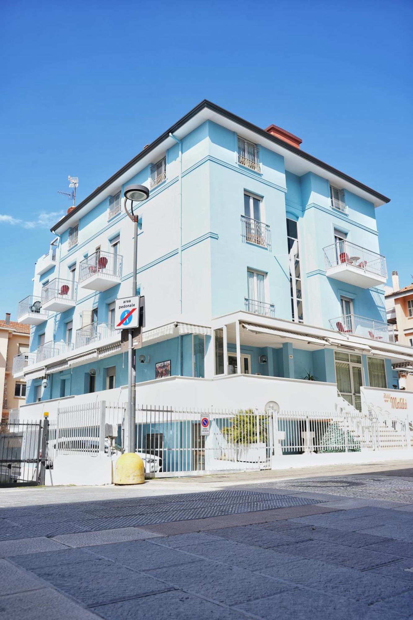 Malibu Mare Hotel Rimini