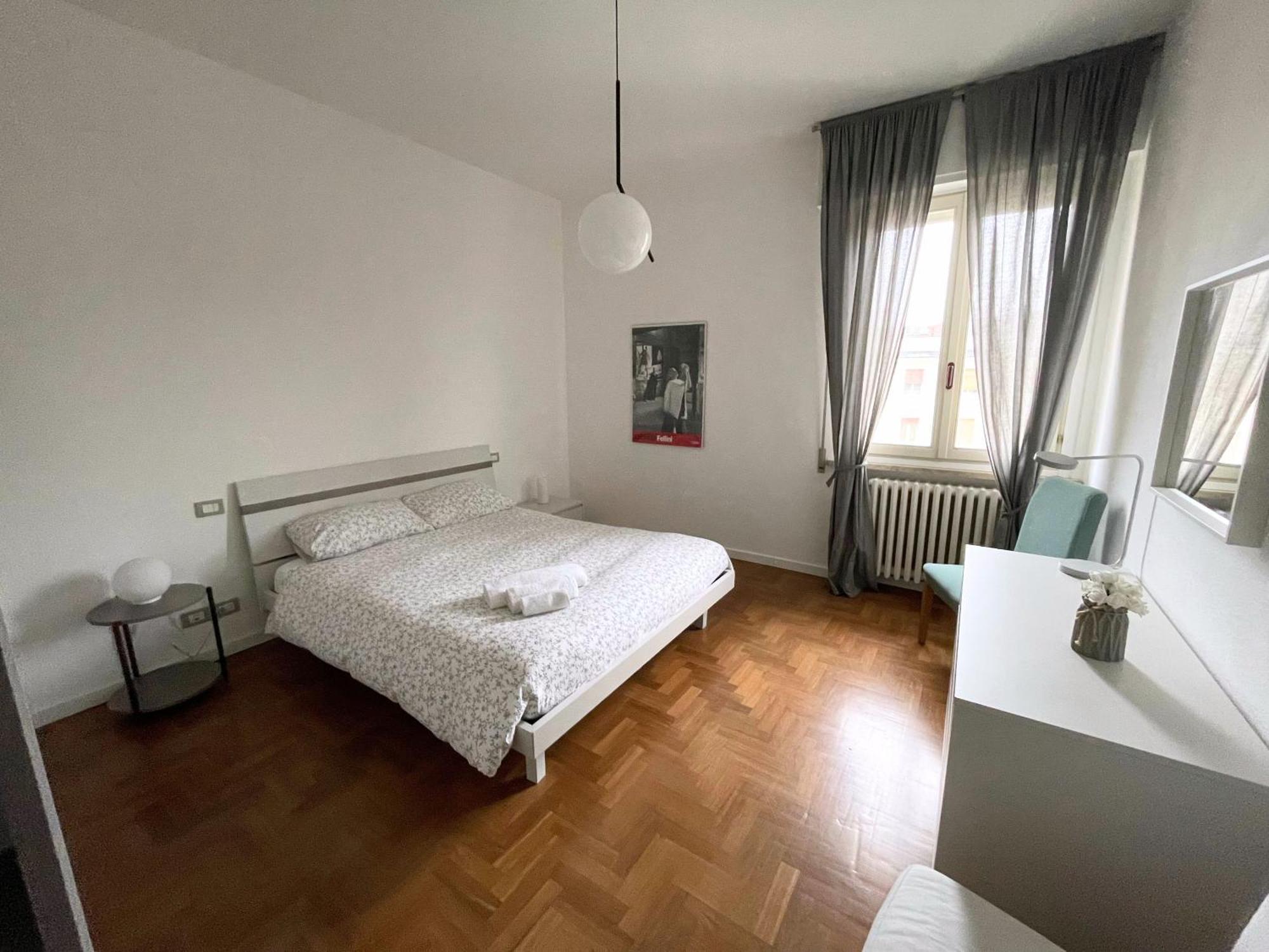 Alle 4 Stagioni - 3 Appartamento Rimini