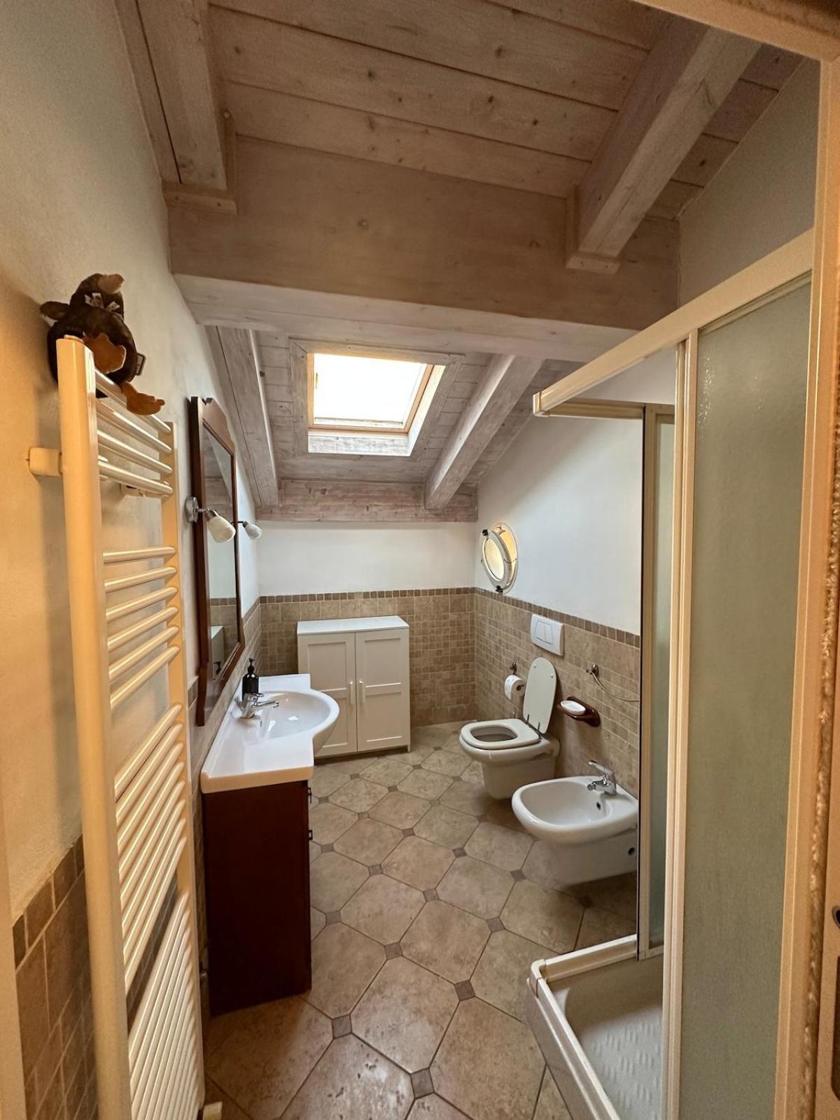 Attico Vista Mare Viserba - Penthouse With Sea View Viserba Appartamento *