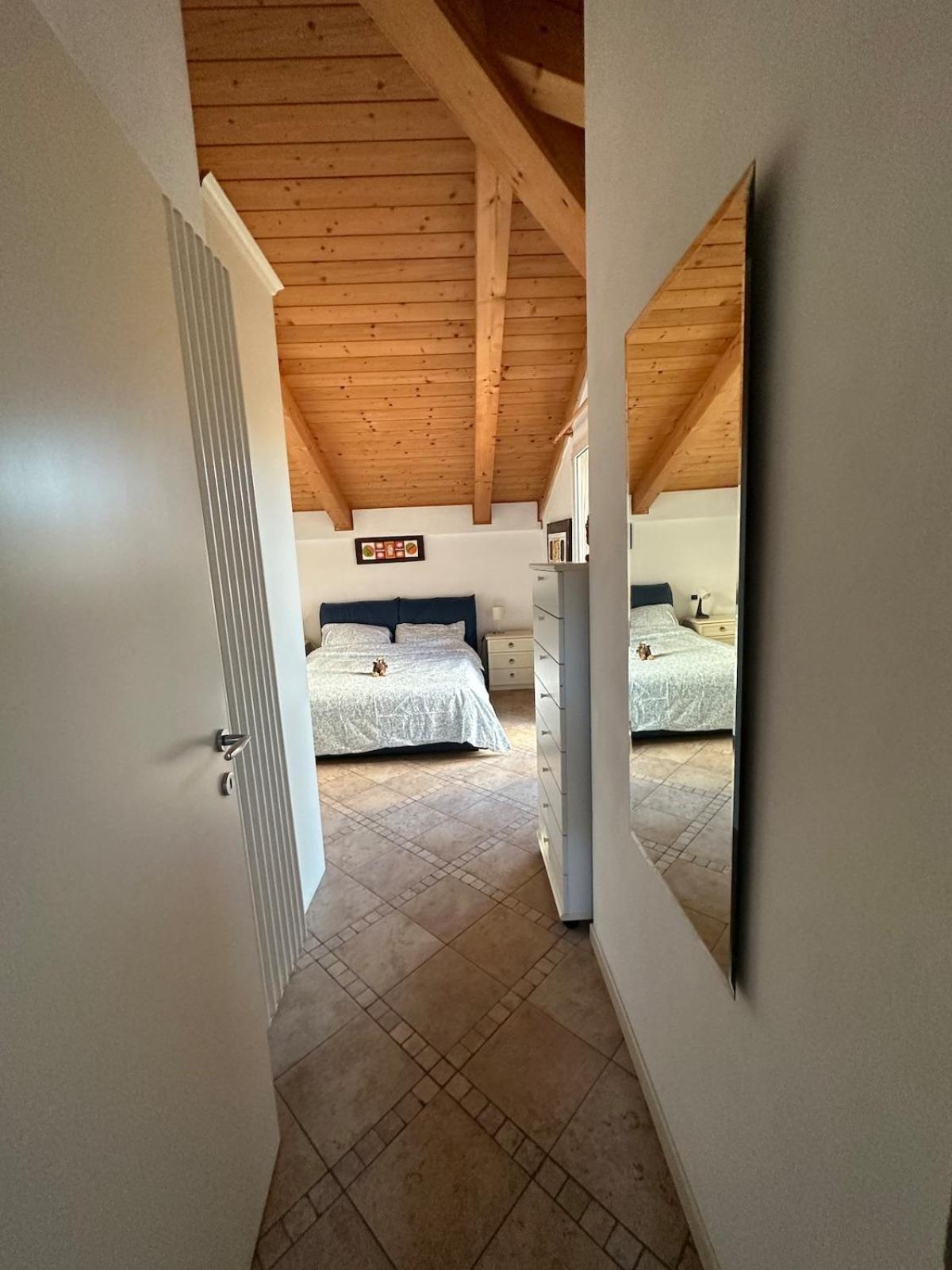 Attico Vista Mare Viserba - Penthouse With Sea View Viserba Appartamento