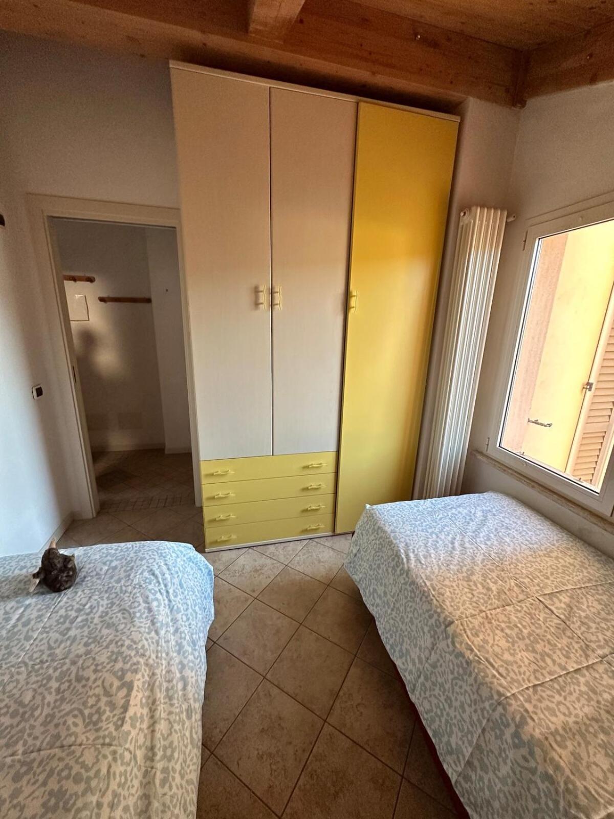 Appartamento Attico Vista Mare Viserba - Penthouse With Sea View Viserba *