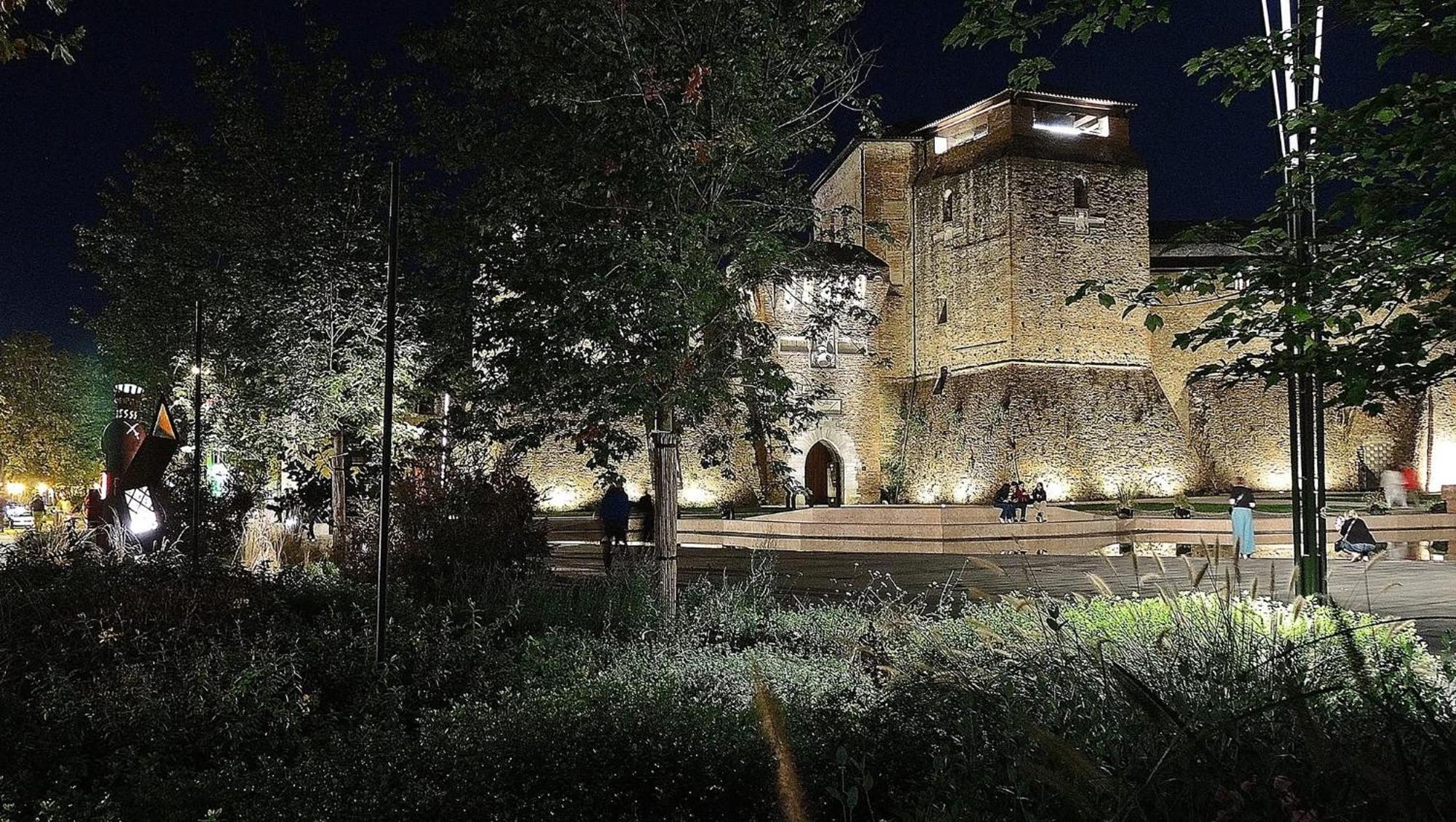 Residenza Del Parco Renzi Con Terrazza