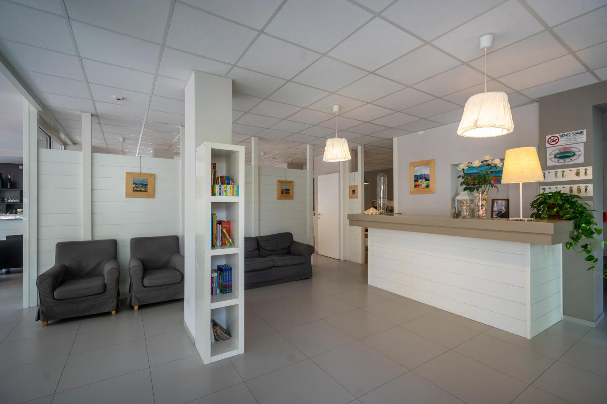 Hotel Sammaritani Rimini