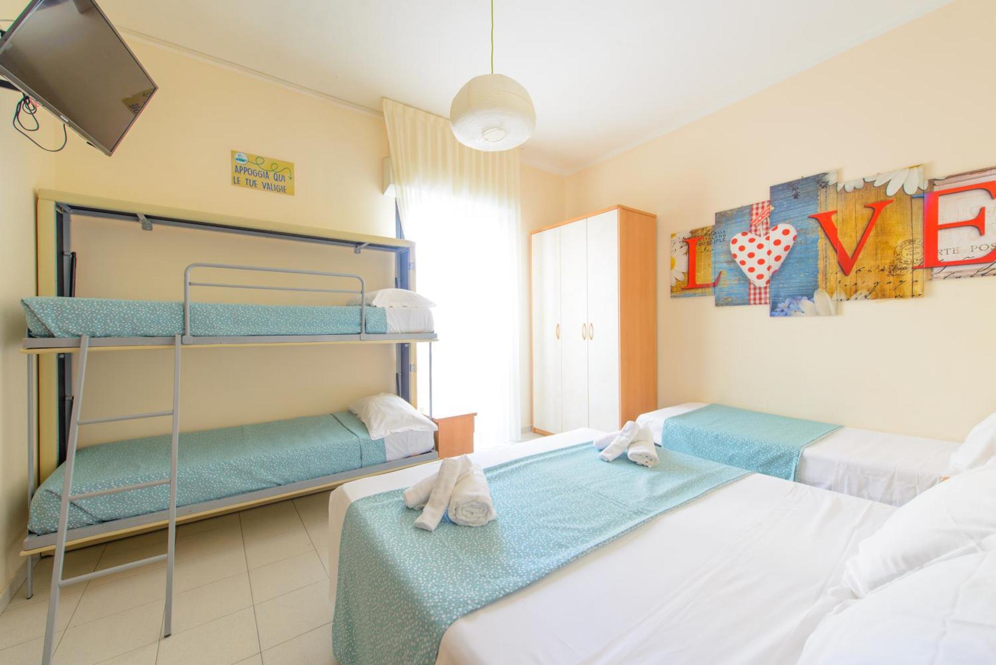 Hotel Nuova Medusa