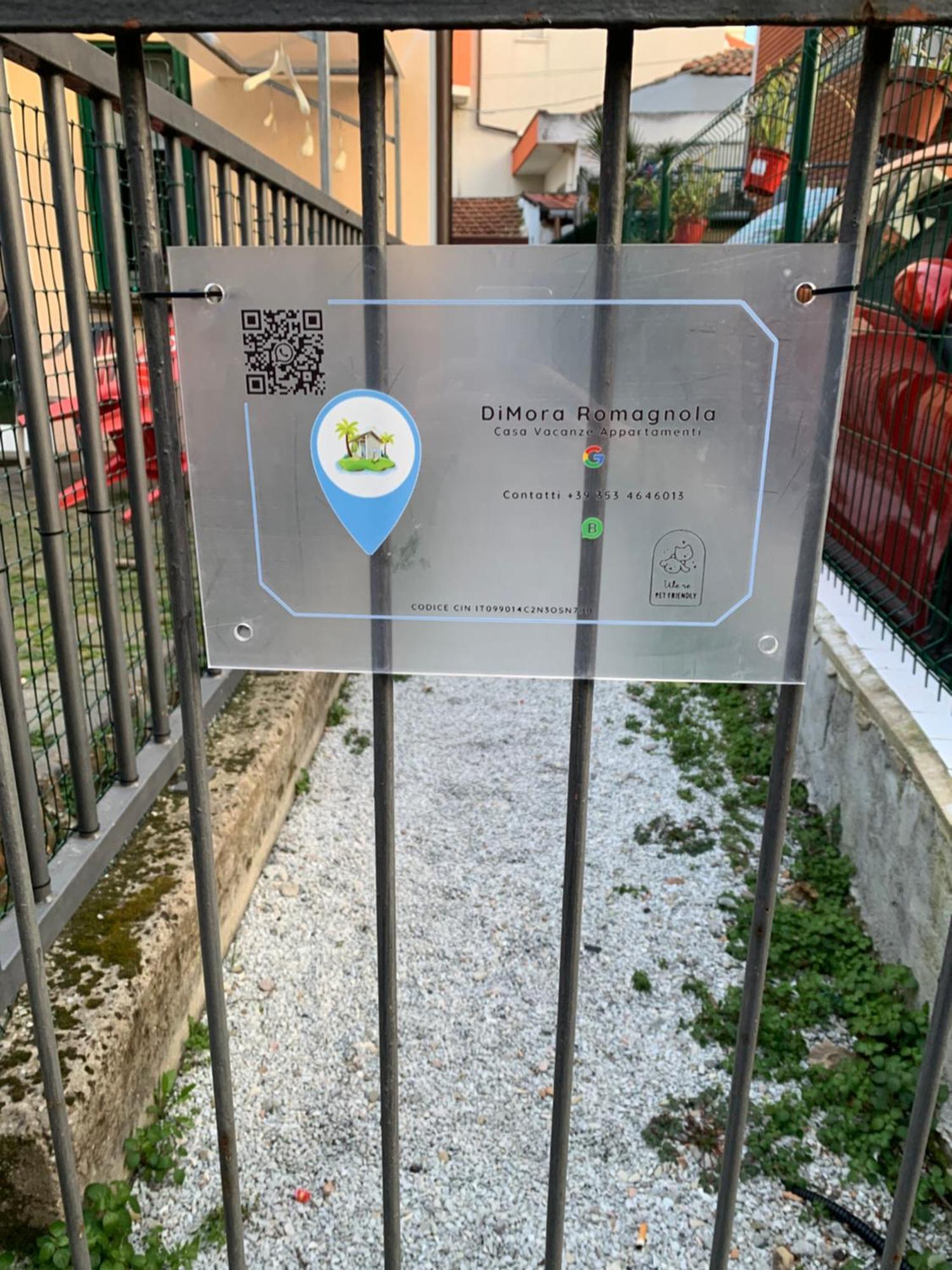 Dimora Romagnola Appartement