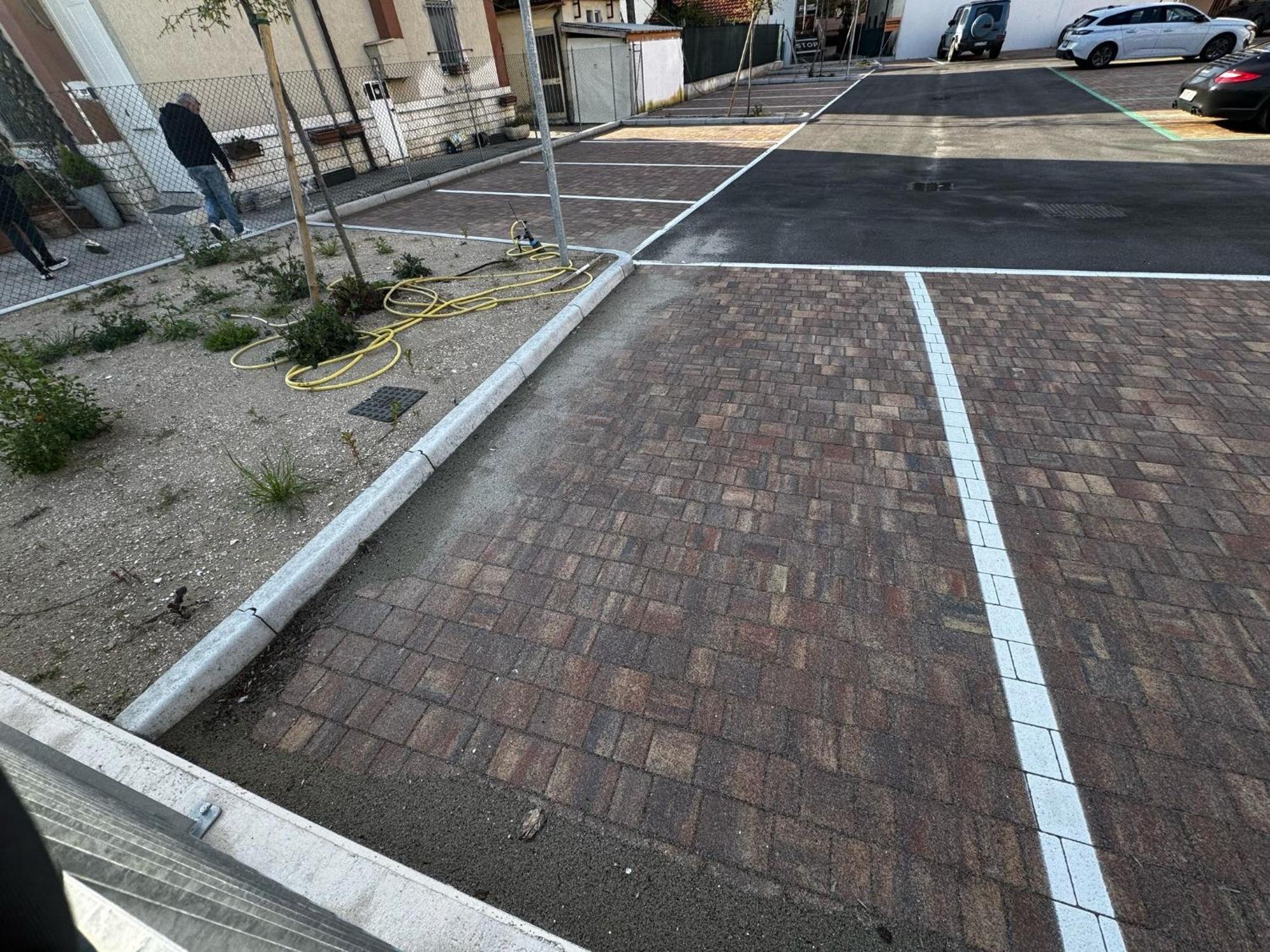 Con Posto Auto Privato A Marina Centro Mare Appartement Rimini