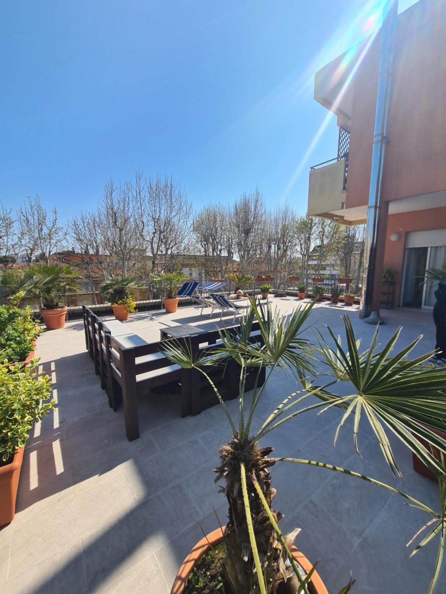 Terrazza Vicino Al Mare