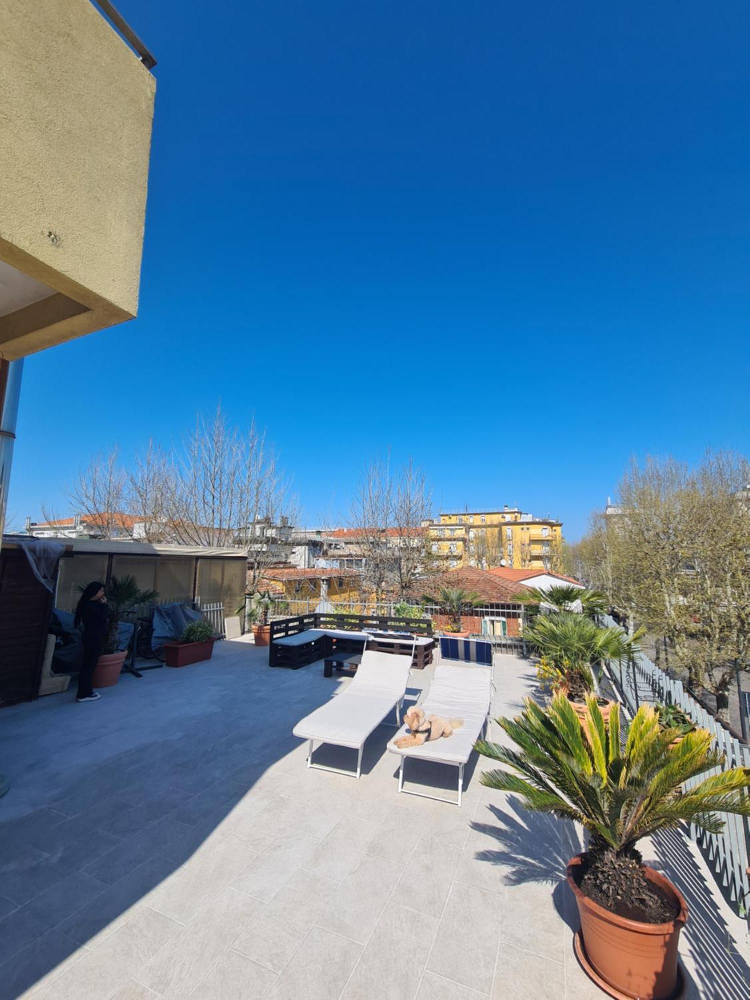 Terrazza Vicino Al Mare Apartment