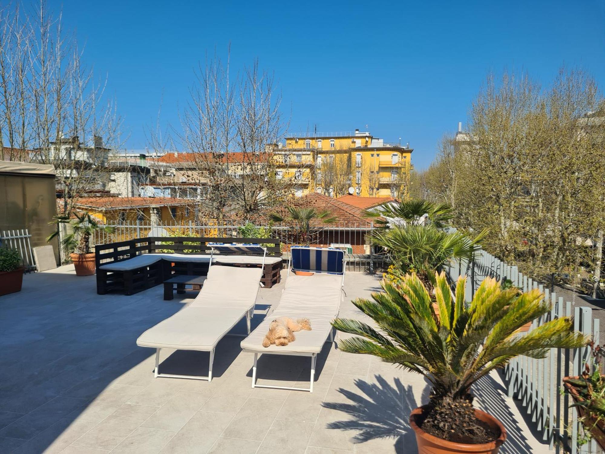 Apartment Terrazza Vicino Al Mare