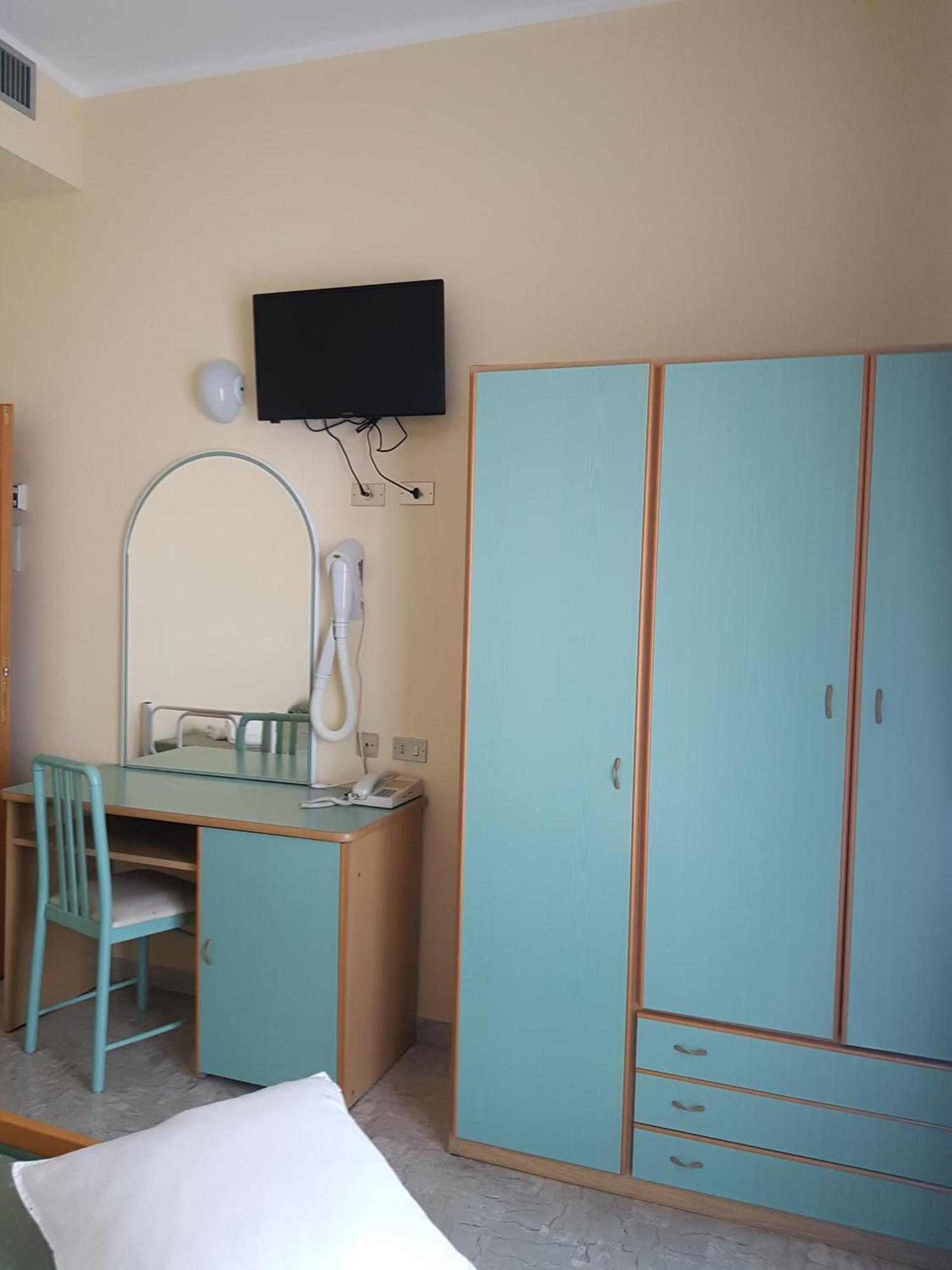 De La Hotel Rimini