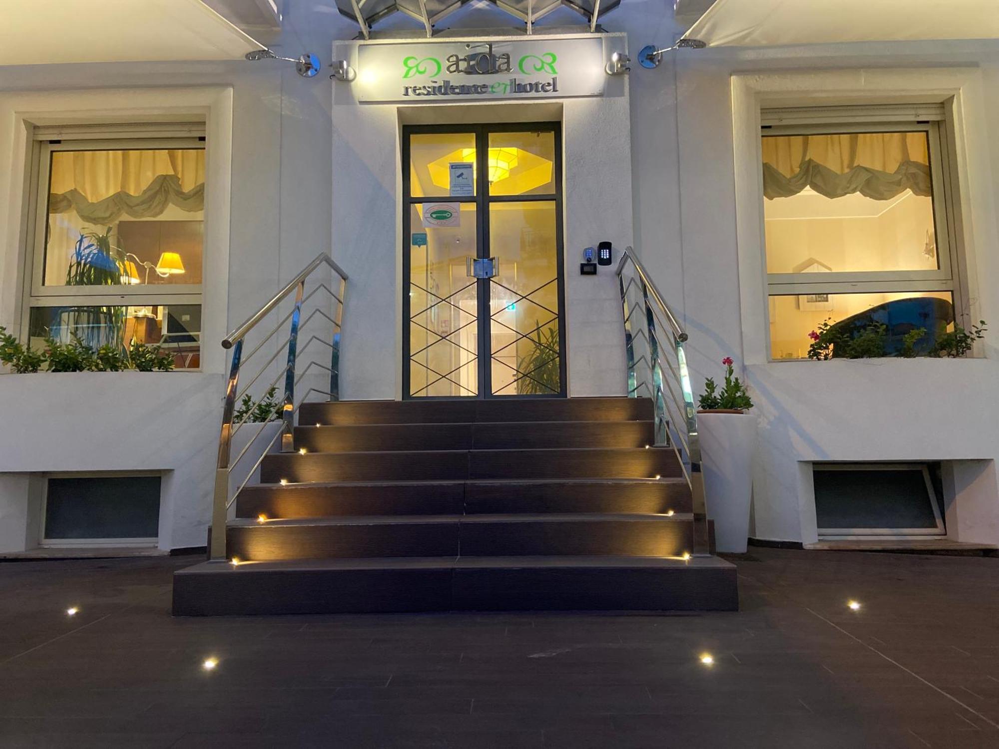 Aparthotel Aida 3*