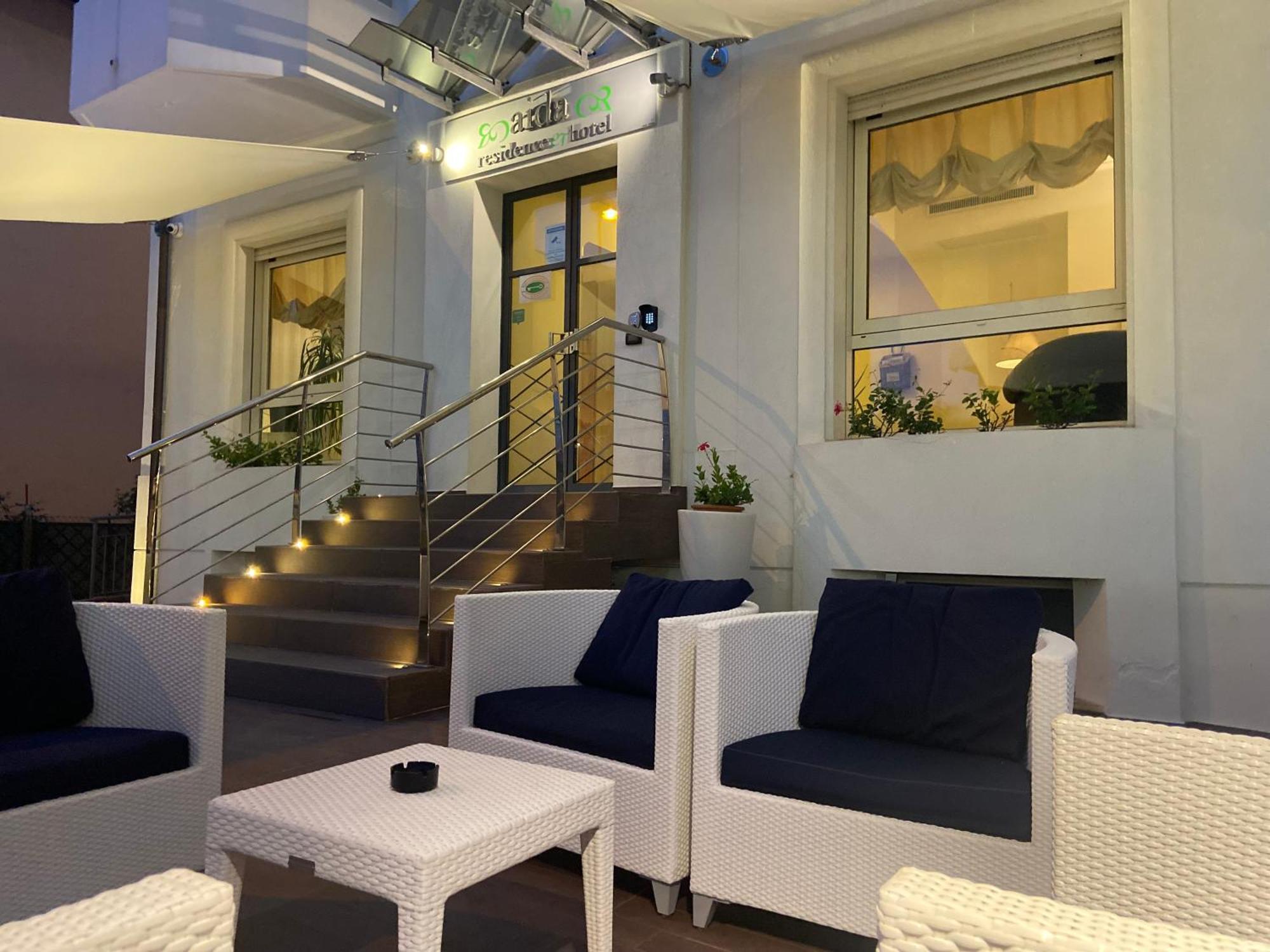 Aida Aparthotel Rimini
