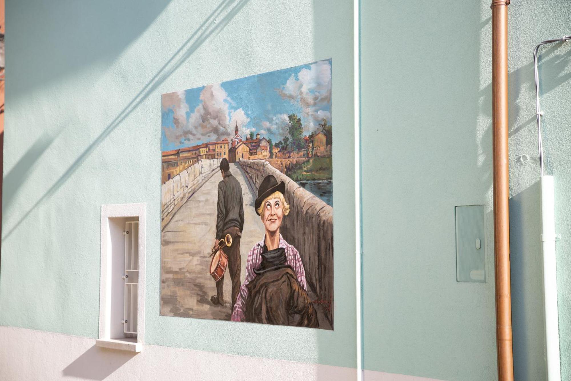 Appartamento La Masina Borgo San Giuliano Rimini