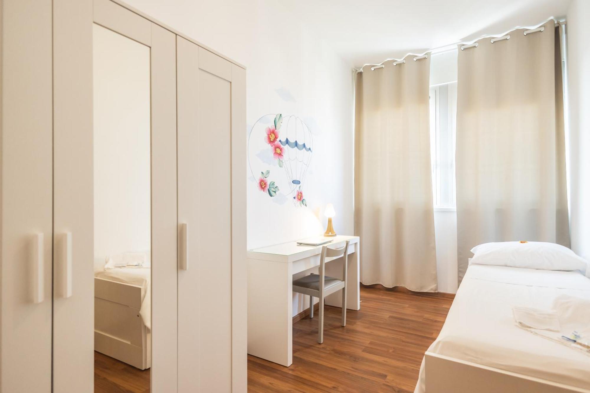 Attico Vista Mare Con Terrazza Privata Centro Rimini