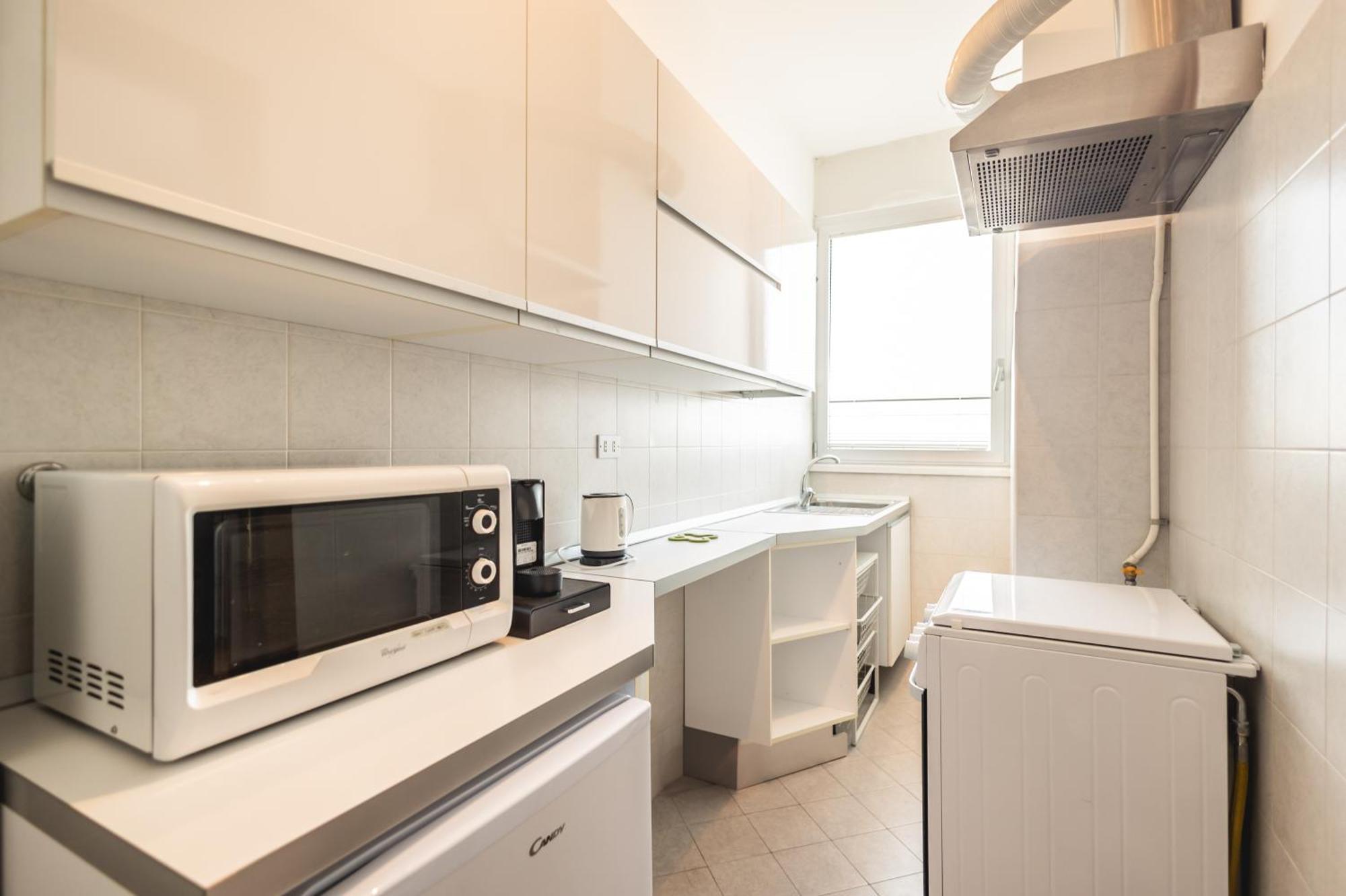 Apartment Attico Vista Mare Con Terrazza Privata Centro Rimini
