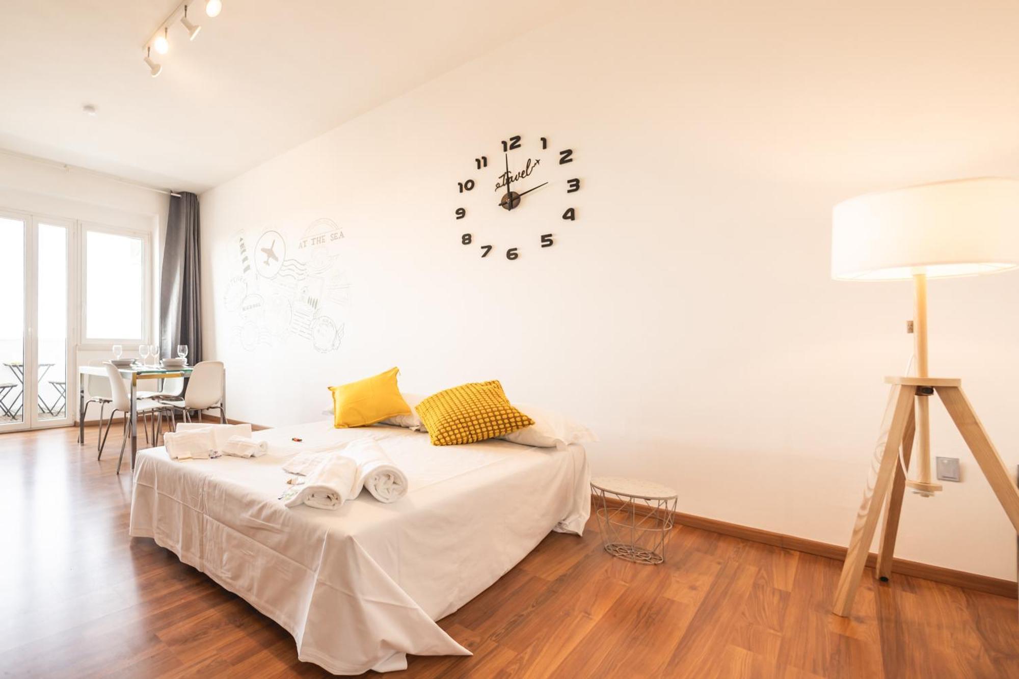 Apartment Attico Vista Mare Con Terrazza Privata Centro Rimini