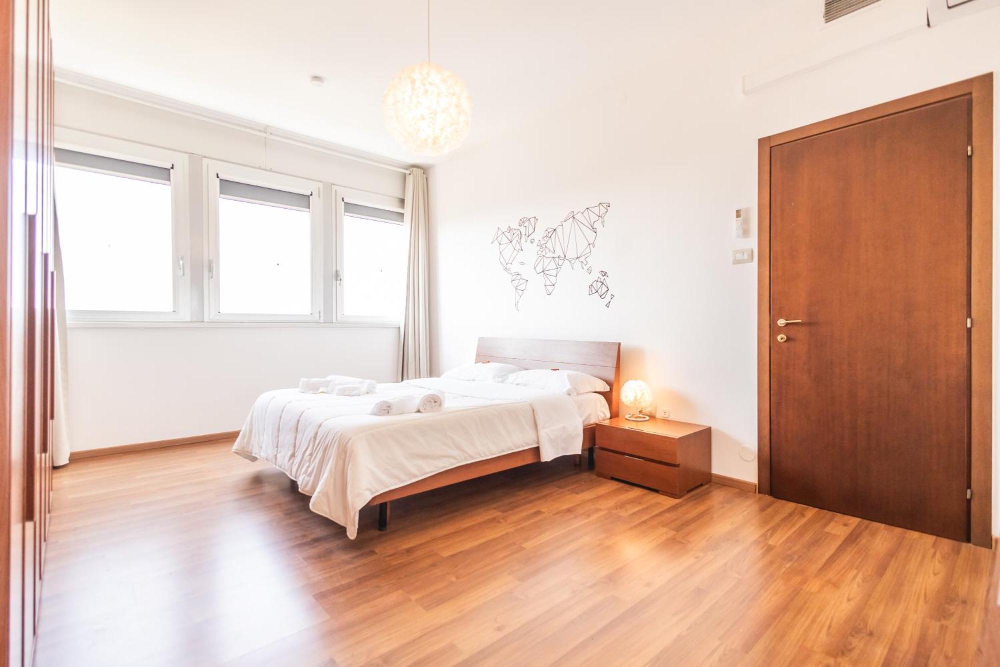 Attico Vista Mare Con Terrazza Privata Centro Apartment Rimini