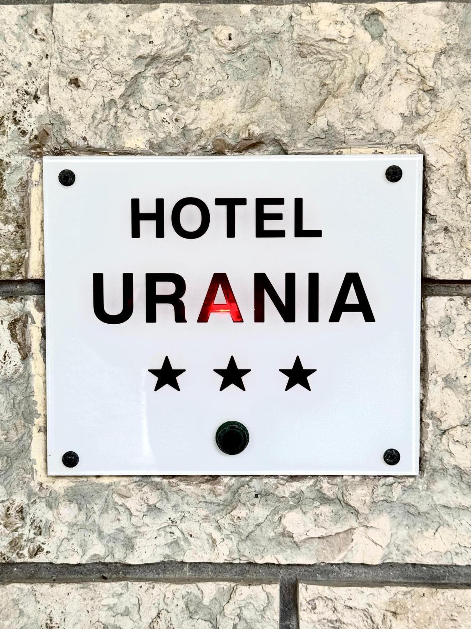 Urania 3* Rimini