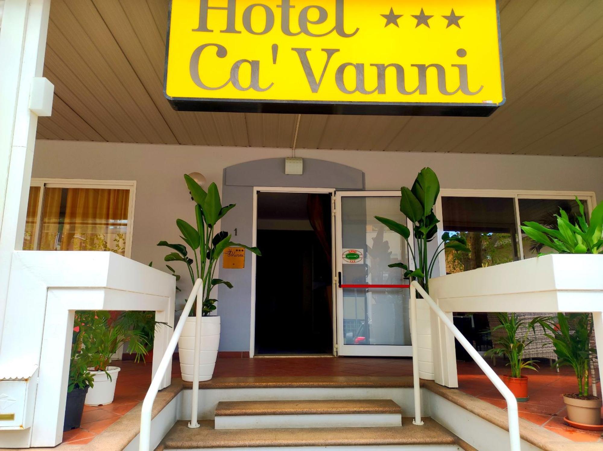 Ca Vanni 3* Rimini
