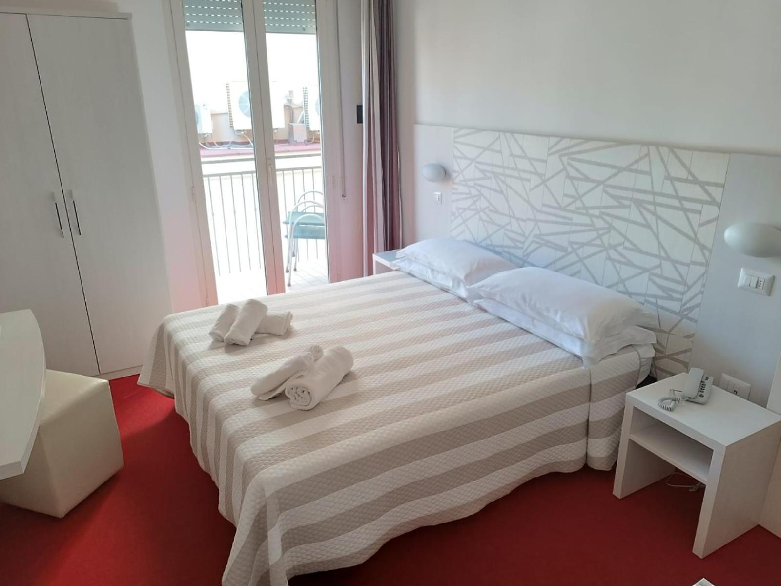 Hotel Berenice Rimini